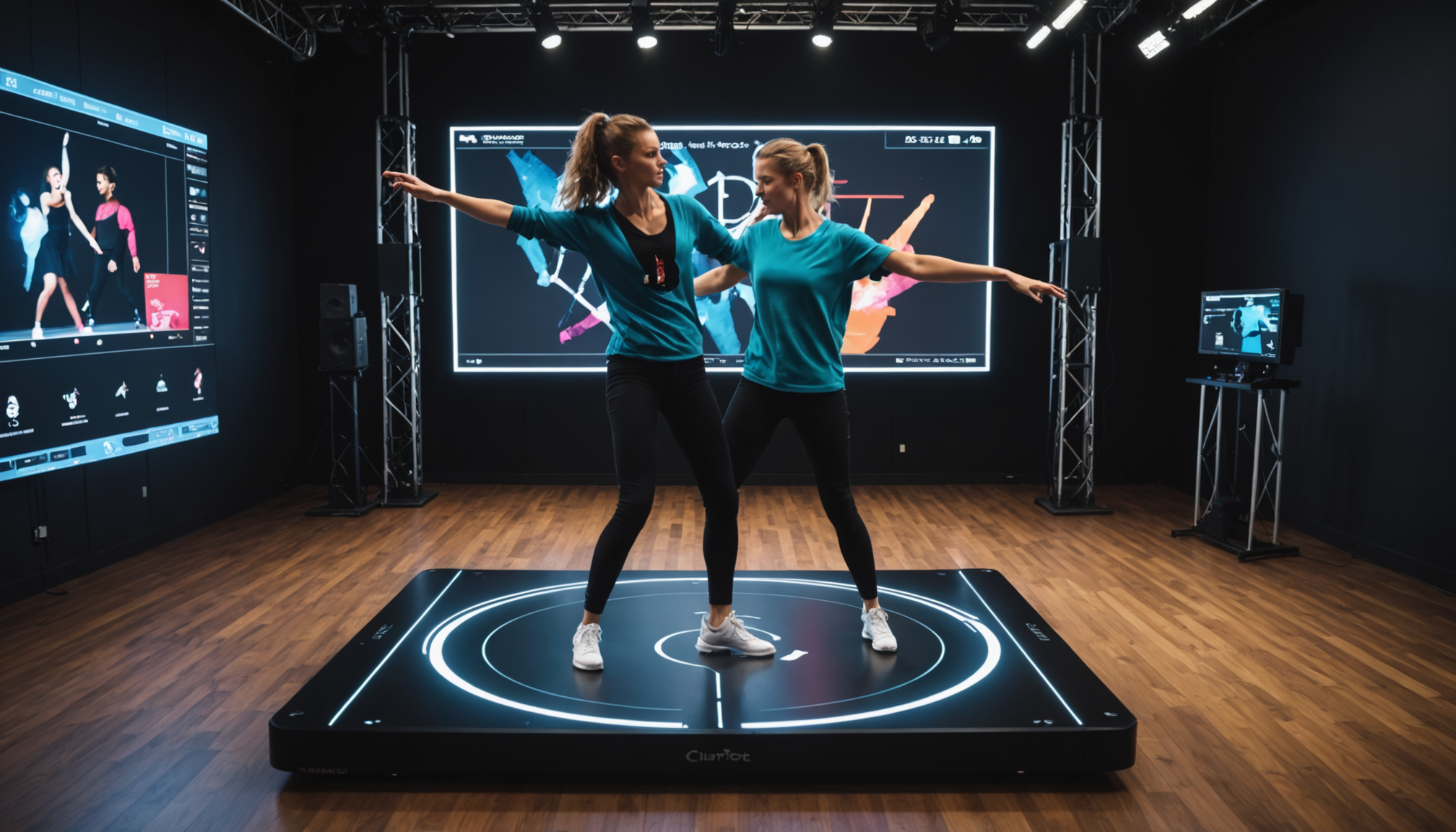 découvrez comment le simulateur digital transforme la formation en danse en offrant des expériences immersives et personnalisées. apprenez à perfectionner vos mouvements grâce à la technologie innovante qui facilite l'apprentissage et booste votre créativité dans le monde de la danse.