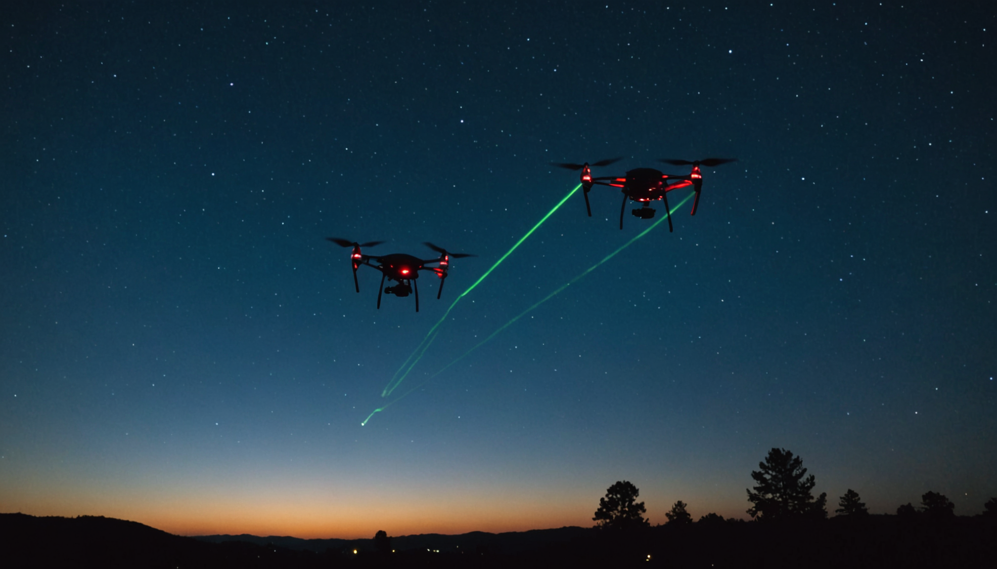 découvrez comment les drones révolutionnent le monde de l'animation en offrant des perspectives uniques et des effets visuels époustouflants. apprenez les techniques innovantes et les applications surprenantes qui permettent de captiver les audiences à travers des expériences immersives.