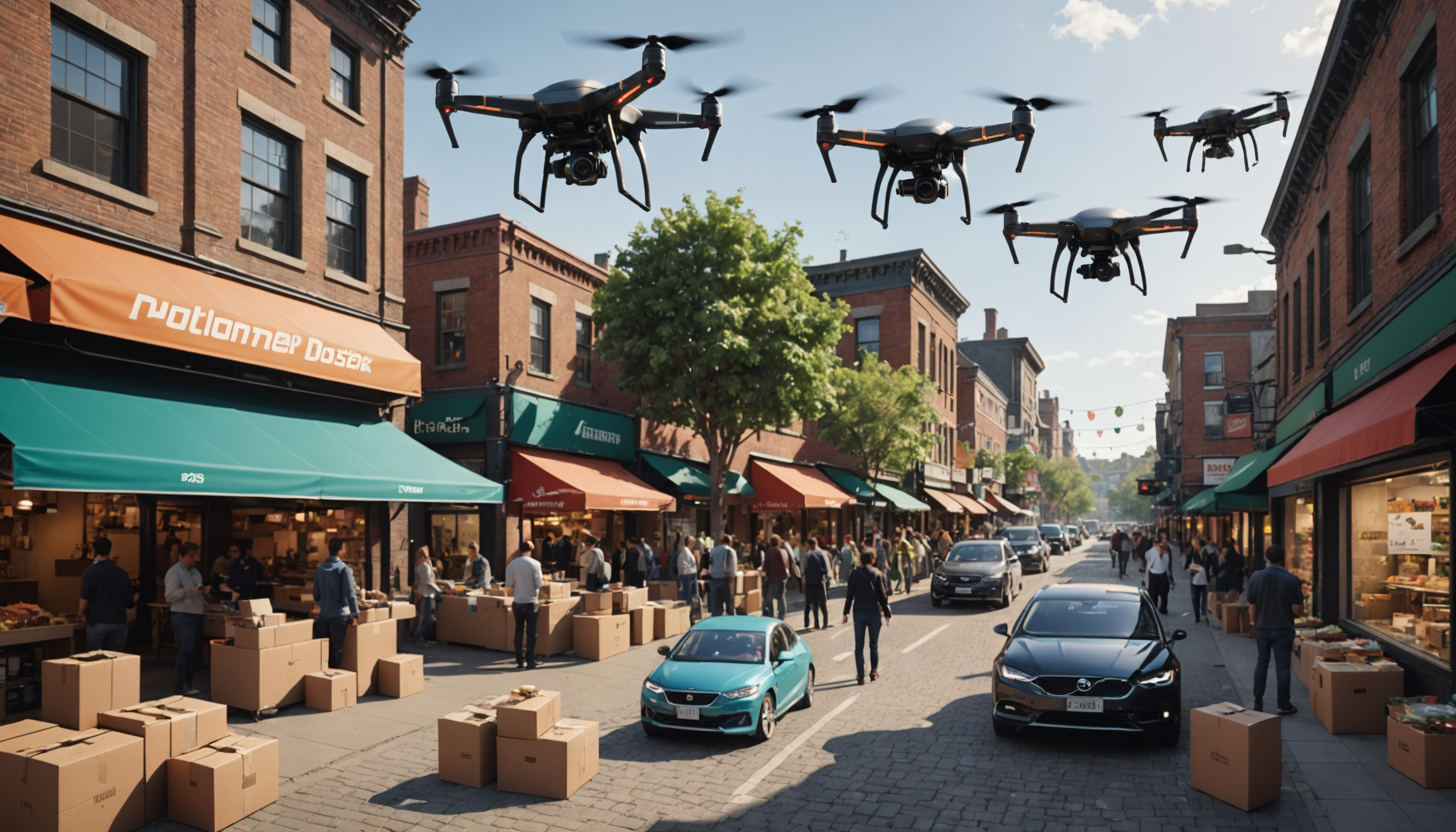 découvrez comment les drones révolutionnent le monde de l'animation en offrant des perspectives inédites et des prises de vue saisissantes. plongez dans les techniques innovantes qui rendent les animations plus captivantes et engageantes grâce à la technologie des drones.