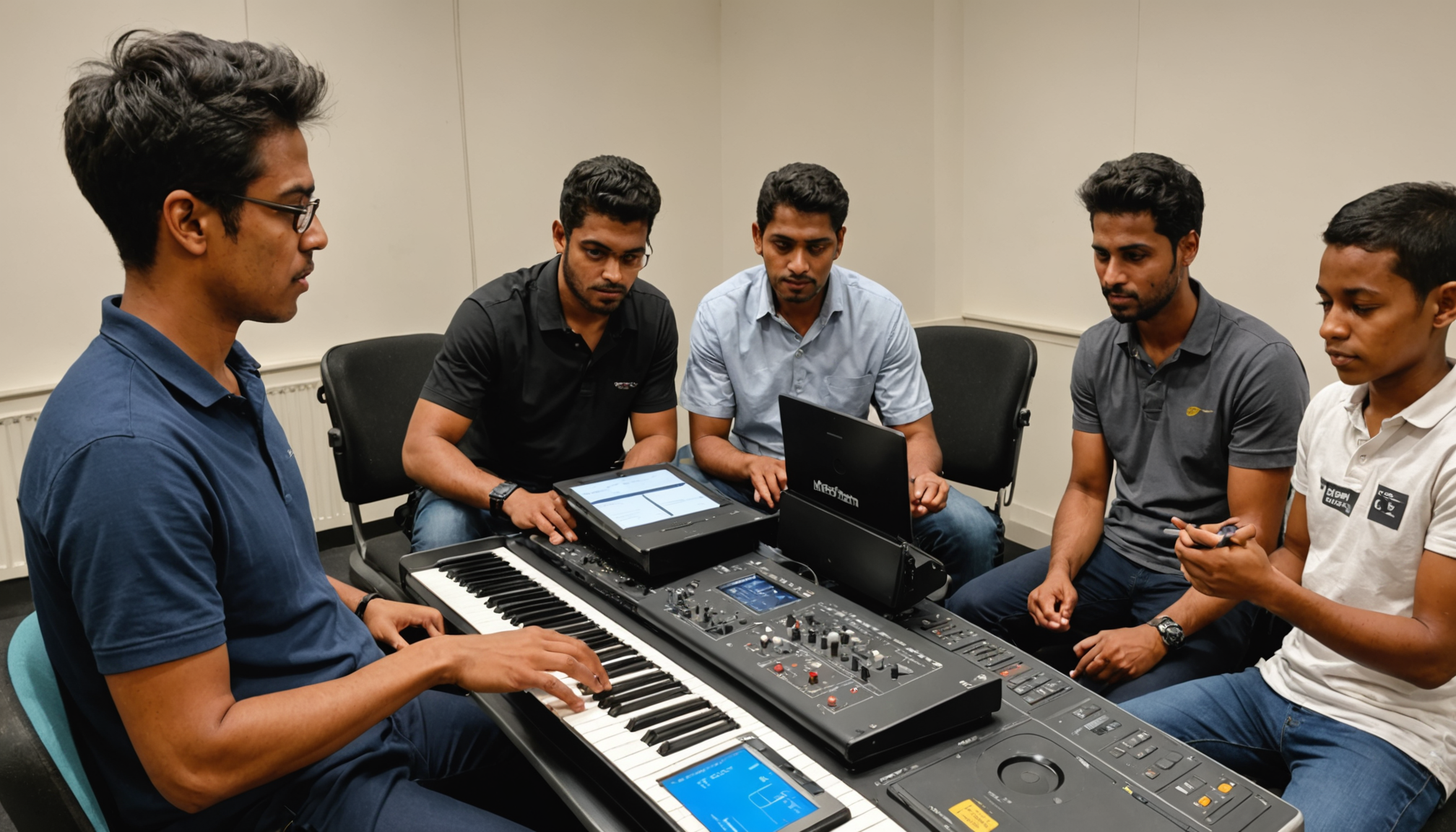 découvrez comment optimiser votre apprentissage musical grâce à un simulateur digital. ce guide vous explique les avantages, les fonctionnalités essentielles et des astuces pratiques pour tirer le meilleur parti de cet outil innovant.