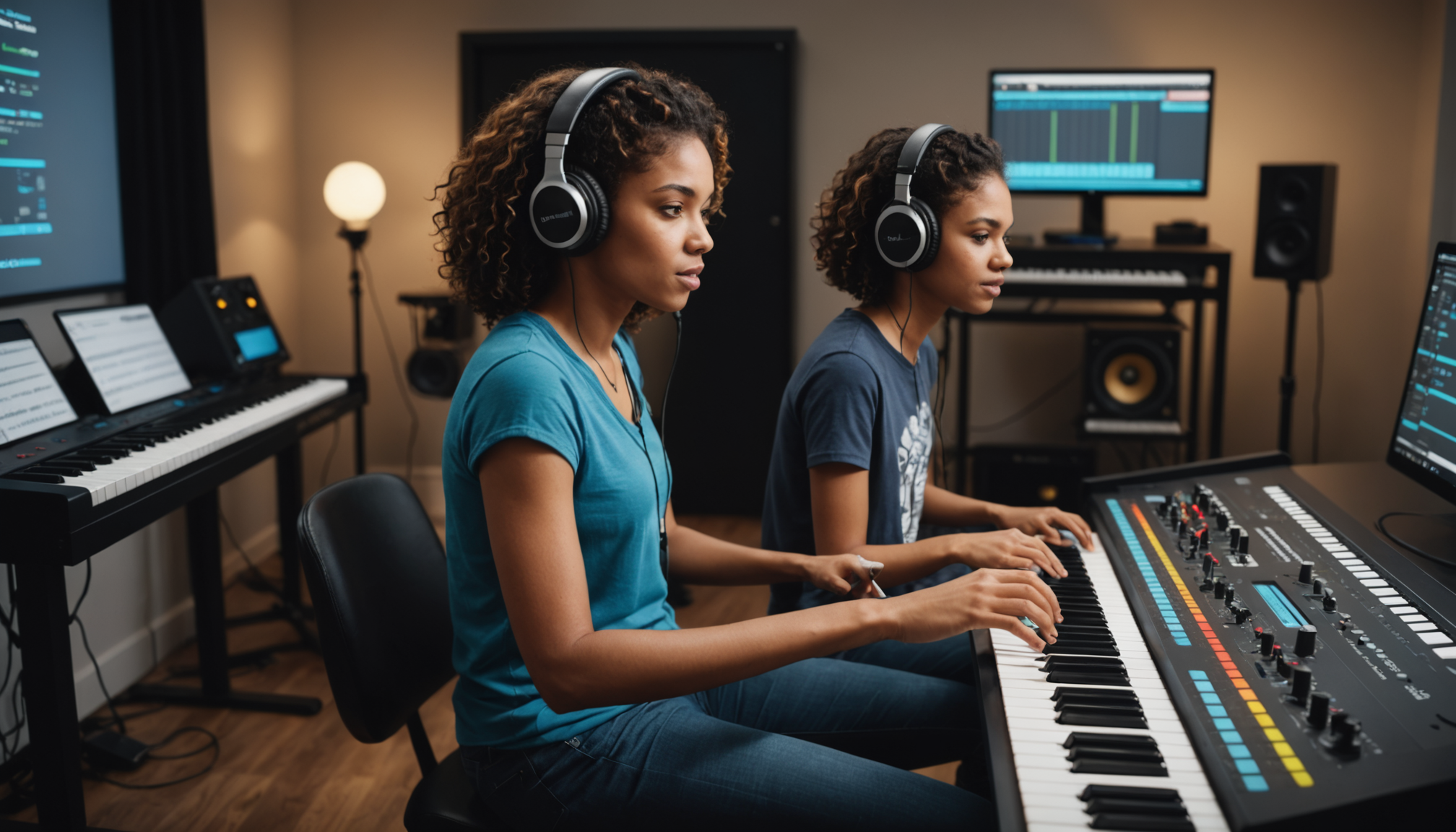 découvrez comment tirer parti des simulateurs digitaux pour améliorer votre formation en musique. apprenez des techniques innovantes pour pratiquer, composer et analyser la musique grâce à des outils numériques adaptés aux musiciens de tous niveaux.