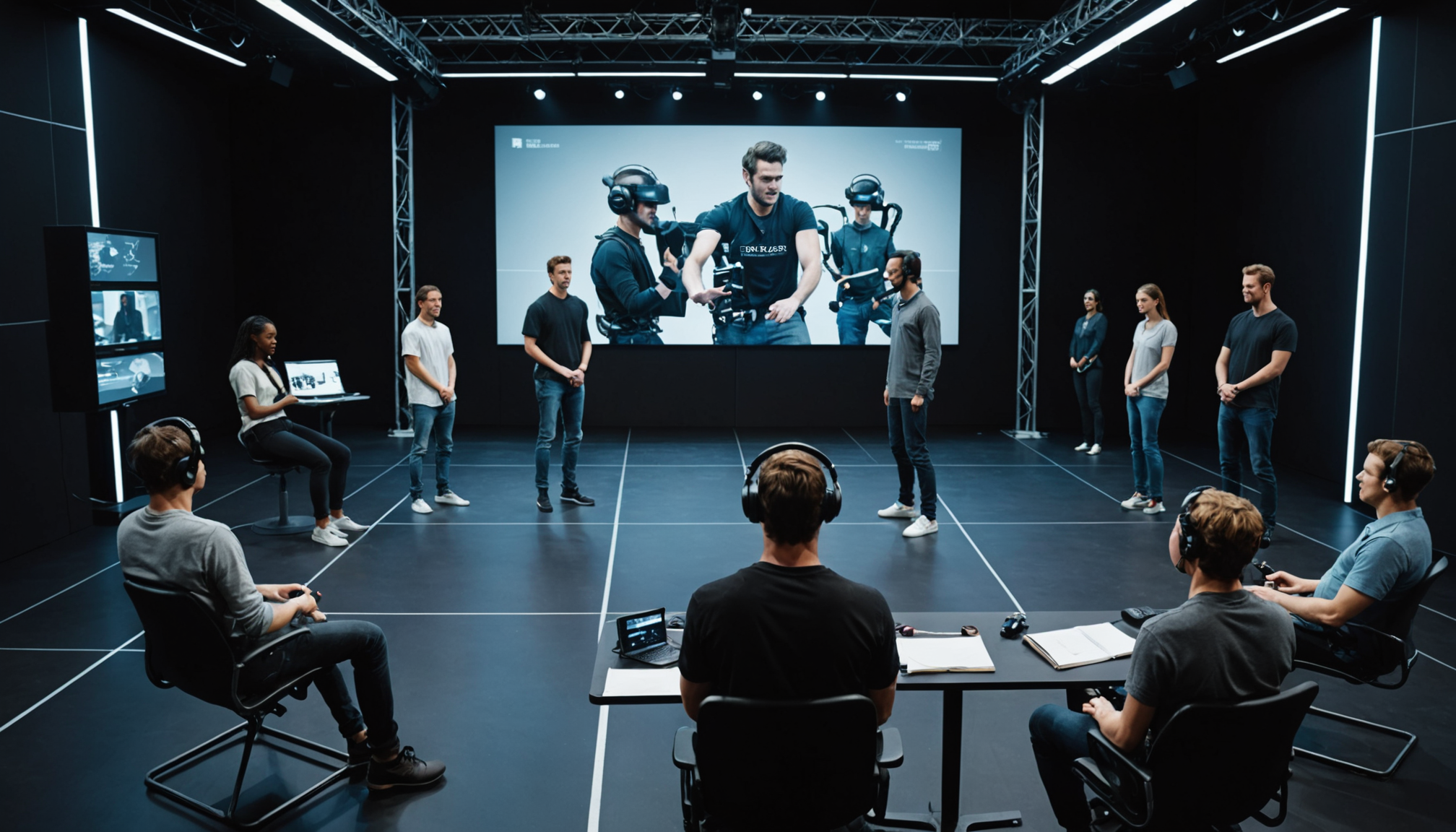 découvrez comment tirer parti d'un simulateur digital pour enrichir votre formation en théâtre. apprenez à développer vos compétences d'acteur, à explorer des techniques scéniques novatrices et à vous préparer de manière immersive grâce à des outils interactifs adaptés aux artistes de tous niveaux.