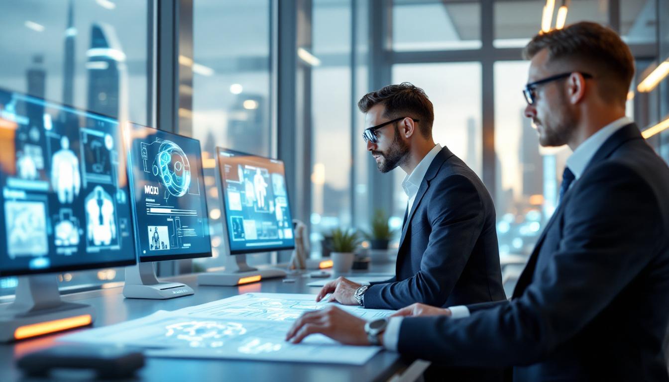 diligent robotics annonce le recrutement de deux anciens cadres de cruise, renforçant ainsi son équipe pour le développement de moxi, son robot assisté, et visant à améliorer l'efficacité et la technologie dans le secteur des soins de santé.