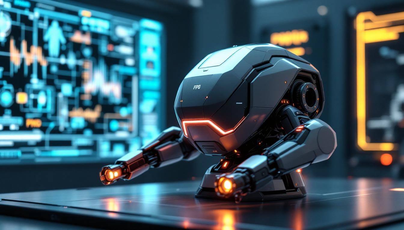 découvrez le fieldprinter 2 de dusty robotics, un robot innovant conçu pour revolutionner le domaine de la construction. équipé de contrôleurs de mouvement pmd, il promet une précision exceptionnelle pour l'exécution de plans sur le terrain. explorez les fonctionnalités qui font de cet outil une avancée majeure pour les professionnels du bâtiment.