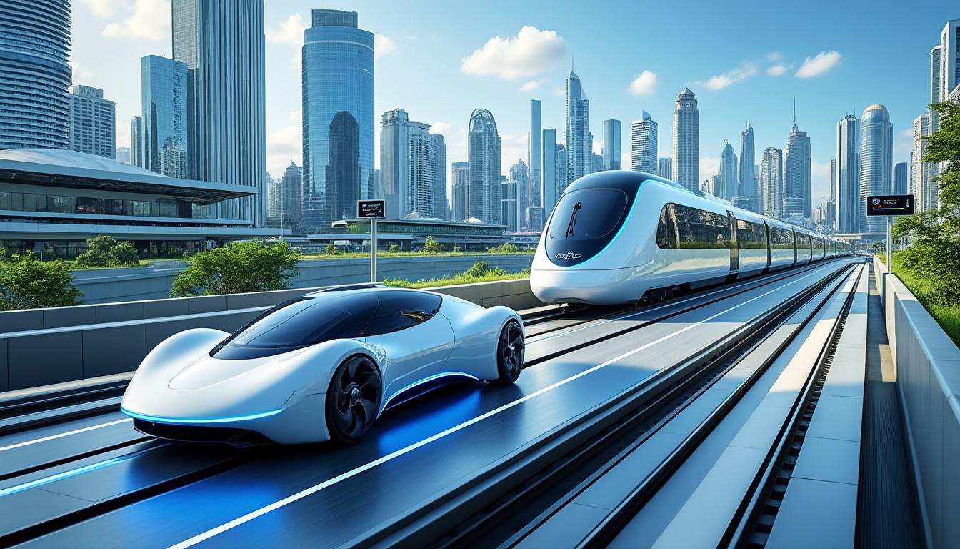 glid obtient un financement de pré-amorçage de 3,1 millions de dollars pour favoriser la transition du transport routier vers le ferroviaire, visant à renforcer l'autonomie et la durabilité dans le secteur du transport.