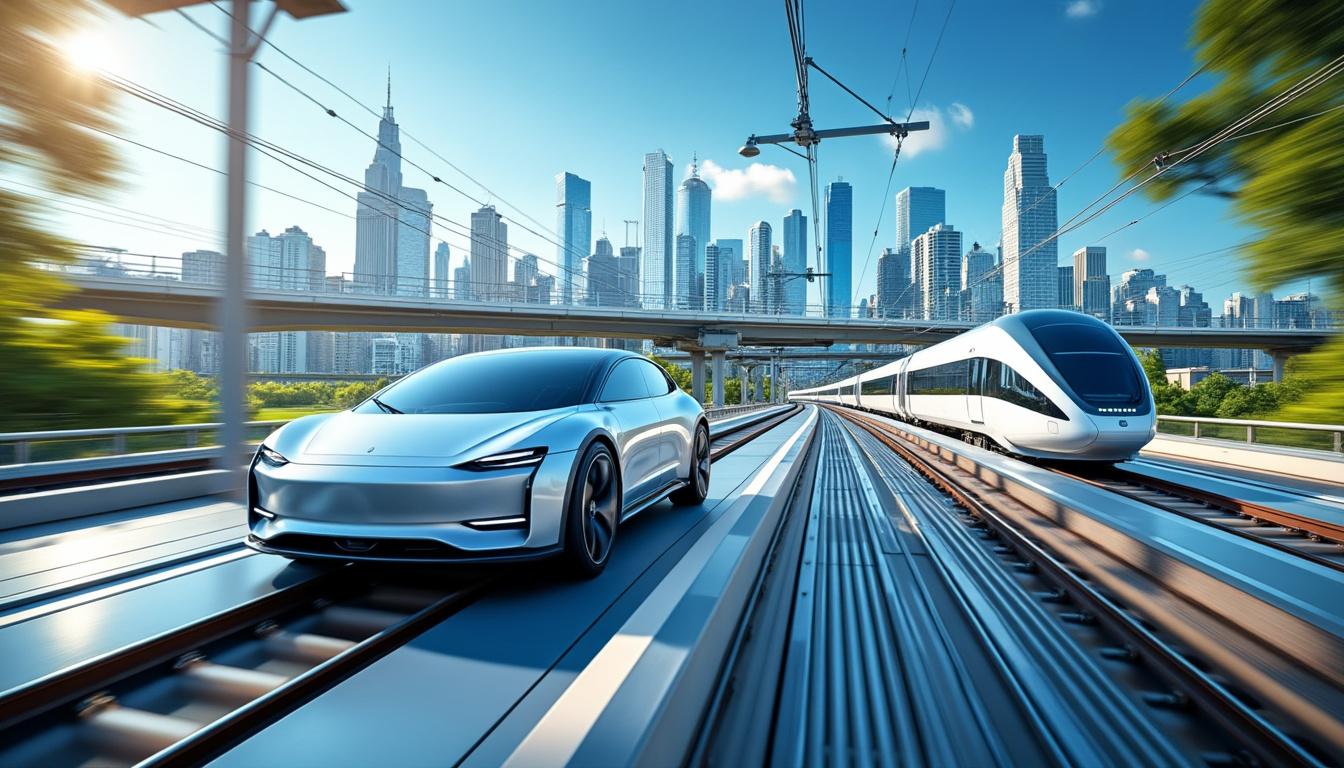 glid annonce un financement de pré-amorçage de 3,1 millions de dollars, visant à révolutionner le transport en favorisant l'autonomie des liaisons routières vers ferroviaires. découvrez comment cette initiative prometteuse pourrait transformer la logistique et réduire l'empreinte carbone.