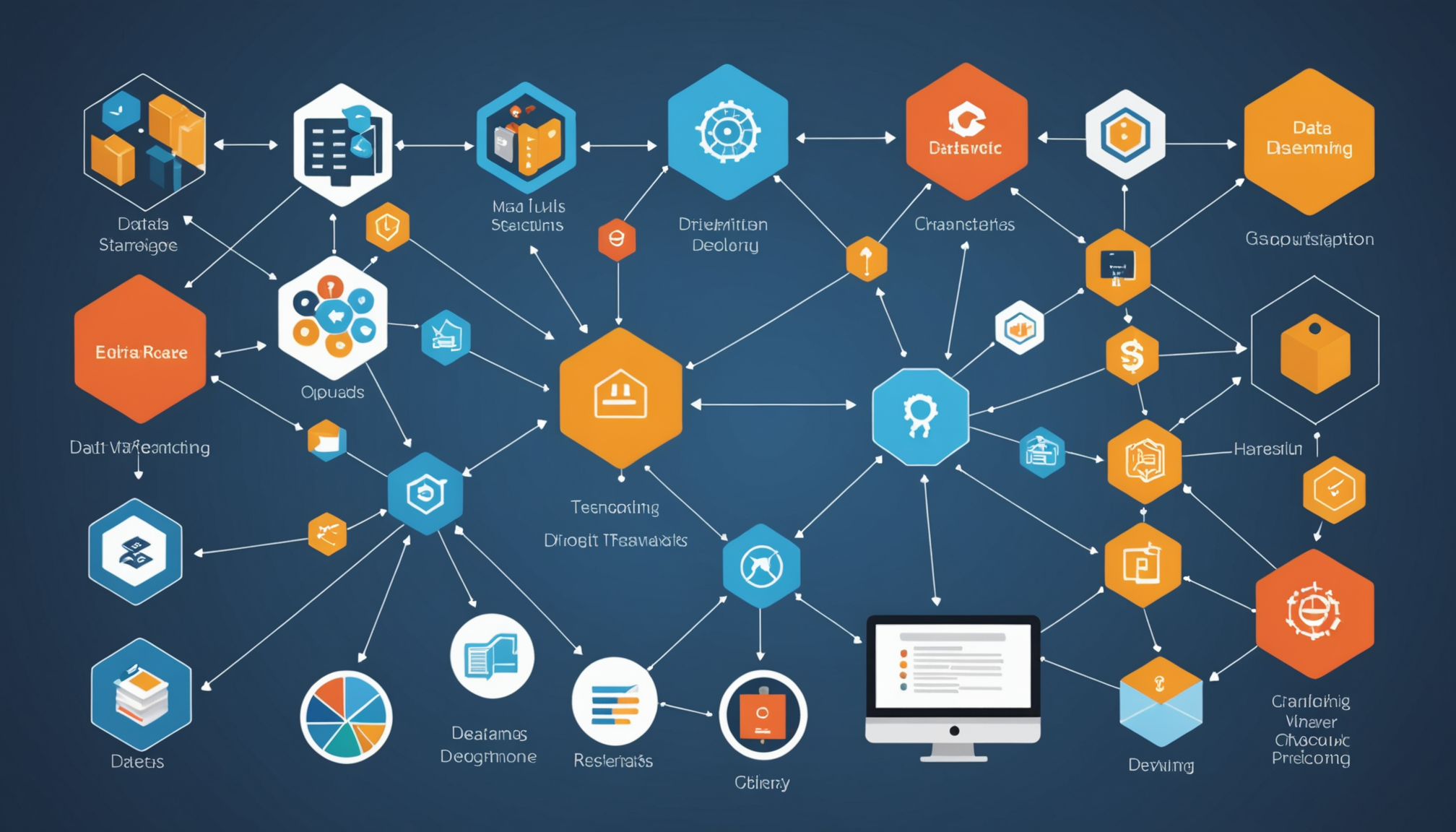 découvrez l'univers fascinant du data mining, cette magie cachée qui permet aux magiciens du digital d'extraire des informations précieuses des données. apprenez comment ces techniques transforment le big data en connaissances exploitables et comment elles révolutionnent le monde numérique.