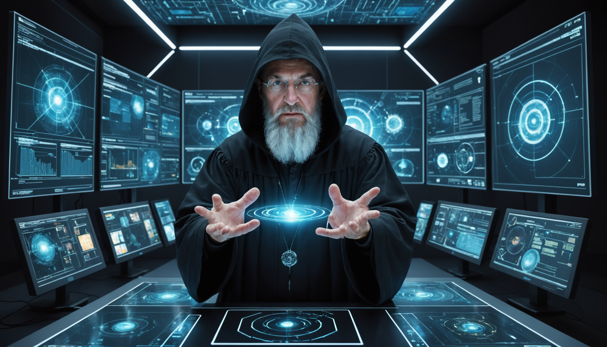 découvrez comment devenir un magicien digital en maîtrisant l'art de la numérisation. apprenez les techniques essentielles pour transformer vos idées en créations numériques captivantes et optimisez votre présence en ligne.