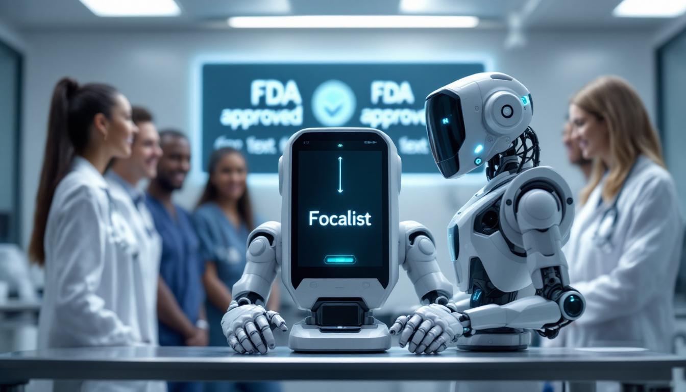 mendaera a récemment obtenu l'approbation de la fda pour son système robotique portable innovant, focalist. cette avancée prometteuse ouvre de nouvelles perspectives dans la médecine moderne, offrant des solutions de précision pour les soins de santé. découvrez comment cette technologie révolutionnaire pourrait transformer votre expérience médicale.