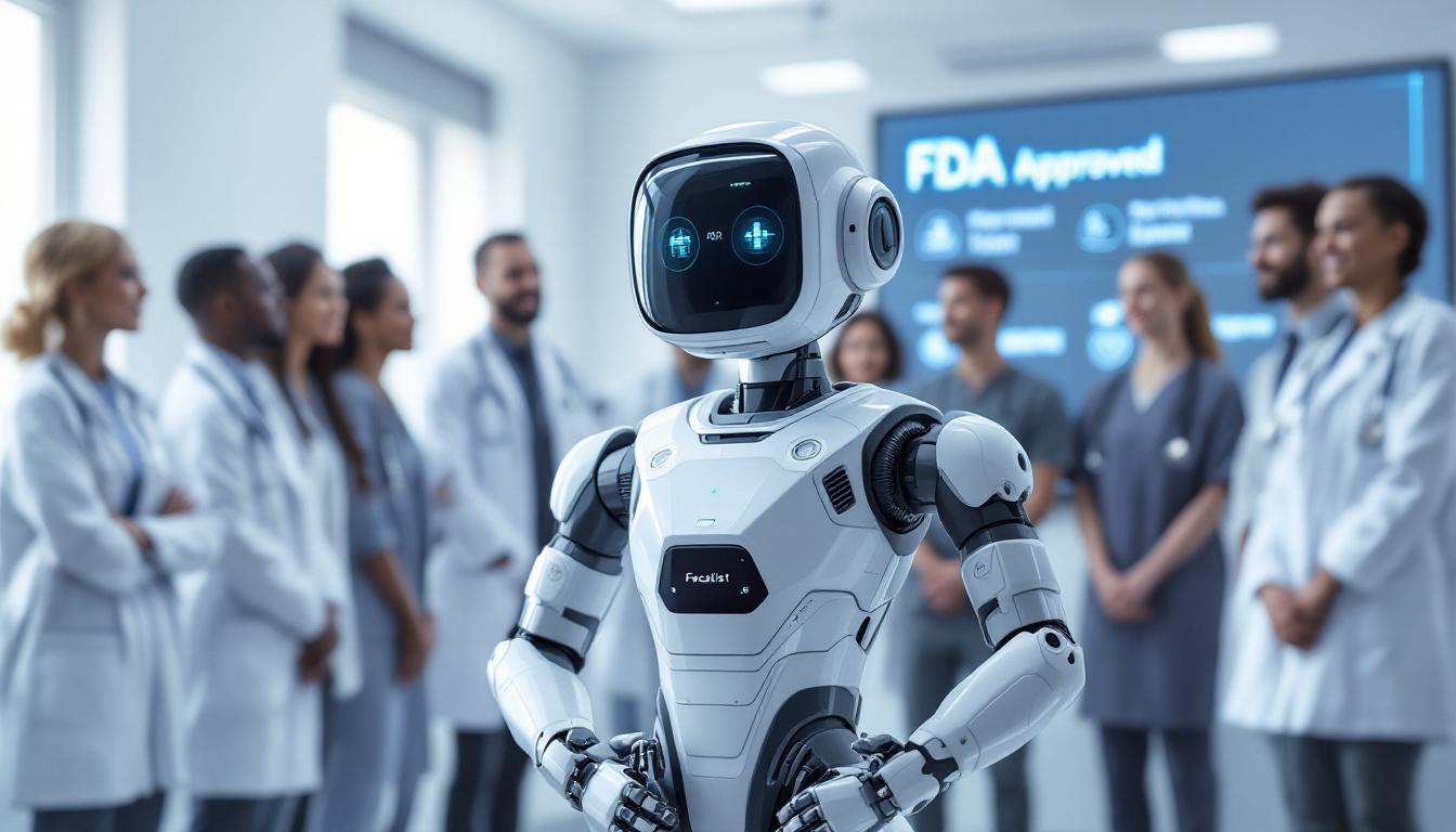 mendaera a reçu l'approbation de la fda pour son innovant système robotique portable, focalist, révolutionnant ainsi le domaine de la santé. découvrez comment cette technologie avancée promet d'améliorer les soins et la précision des traitements.