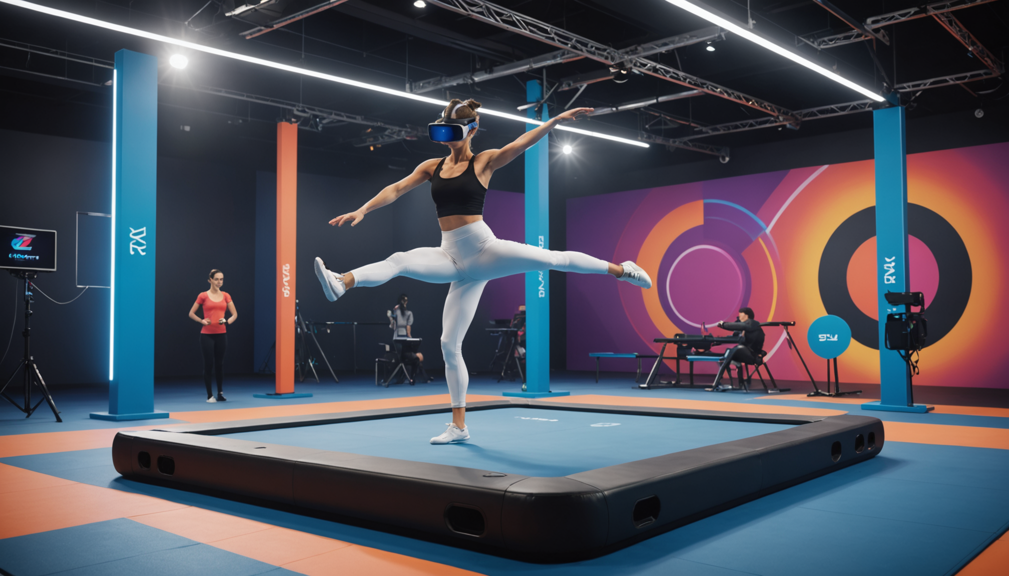 découvrez si s'entraîner avec un simulateur de gymnastique en réalité virtuelle est vraiment efficace. cet article explore les avantages, les inconvénients et les témoignages d'utilisateurs pour vous aider à décider si cette méthode d'entraînement innovante peut améliorer vos performances sportives.