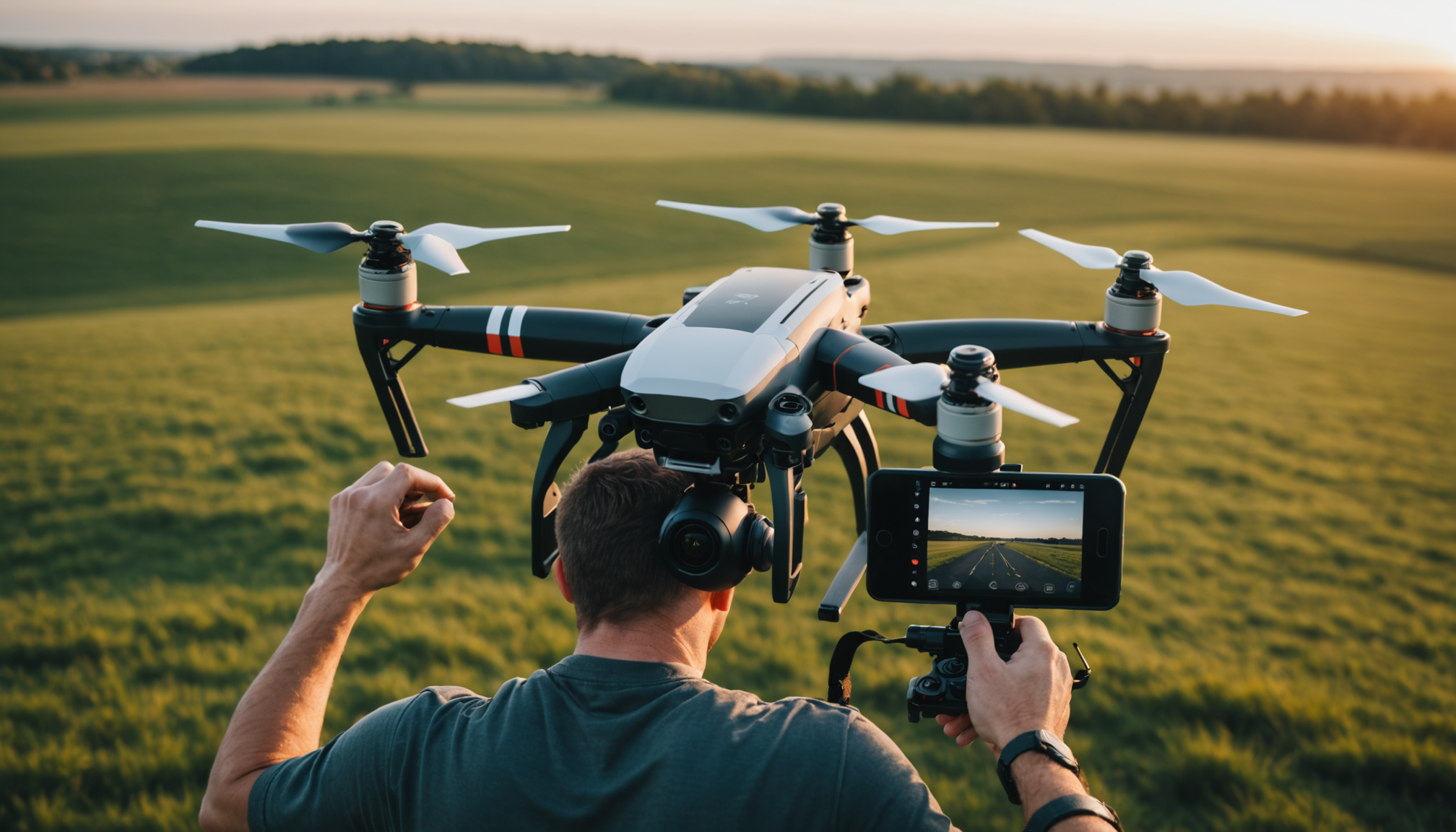 découvrez les avantages de l'animation par drone pour immortaliser des moments uniques. grâce à des perspectives aériennes et des prises de vue dynamiques, l'animation drone transforme vos souvenirs en œuvres d'art visuelles captivantes. apprenez comment cette technologie innovante peut enrichir vos projets et événements.