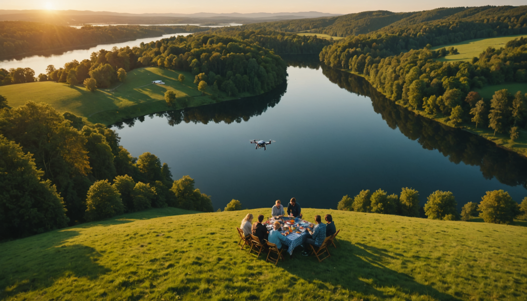 découvrez les avantages de l'animation drone pour immortaliser des moments uniques. explorez comment cette technologie innovante offre des perspectives époustouflantes et des vidéos dynamiques, transformant vos souvenirs en œuvres d'art visuelles.
