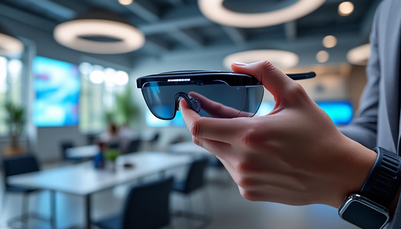 découvrez les lunettes ai de xiaomi, un produit innovant de première génération qui allie technologie avancée et design moderne. apprenez à les utiliser efficacement et explorez leurs fonctionnalités prometteuses qui révolutionnent votre expérience quotidienne.