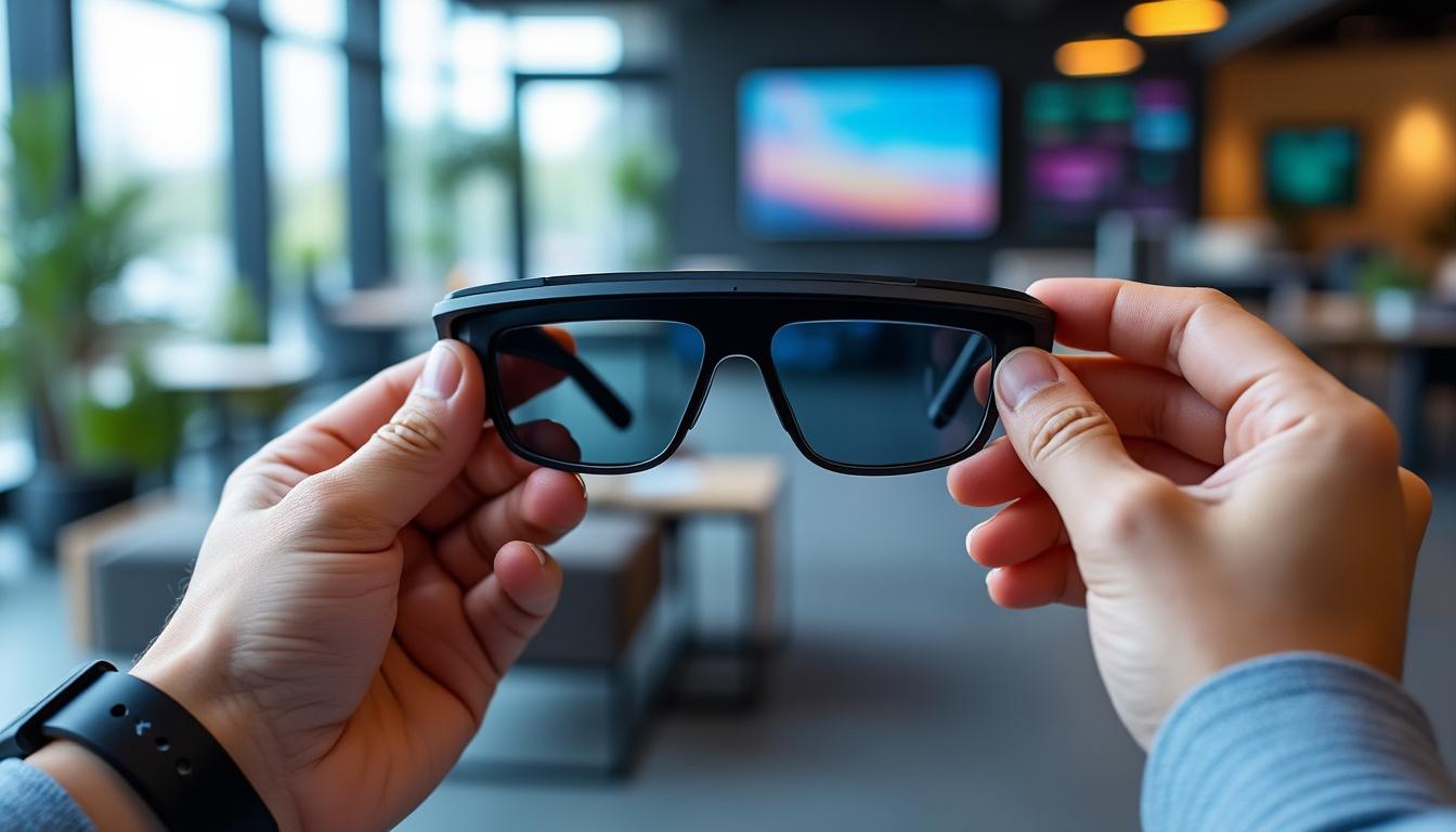découvrez les lunettes ai de xiaomi, un produit de première génération qui révolutionne votre expérience visuelle. apprenez à les utiliser efficacement et explorez leurs fonctionnalités innovantes pour profiter au maximum de cette technologie prometteuse.