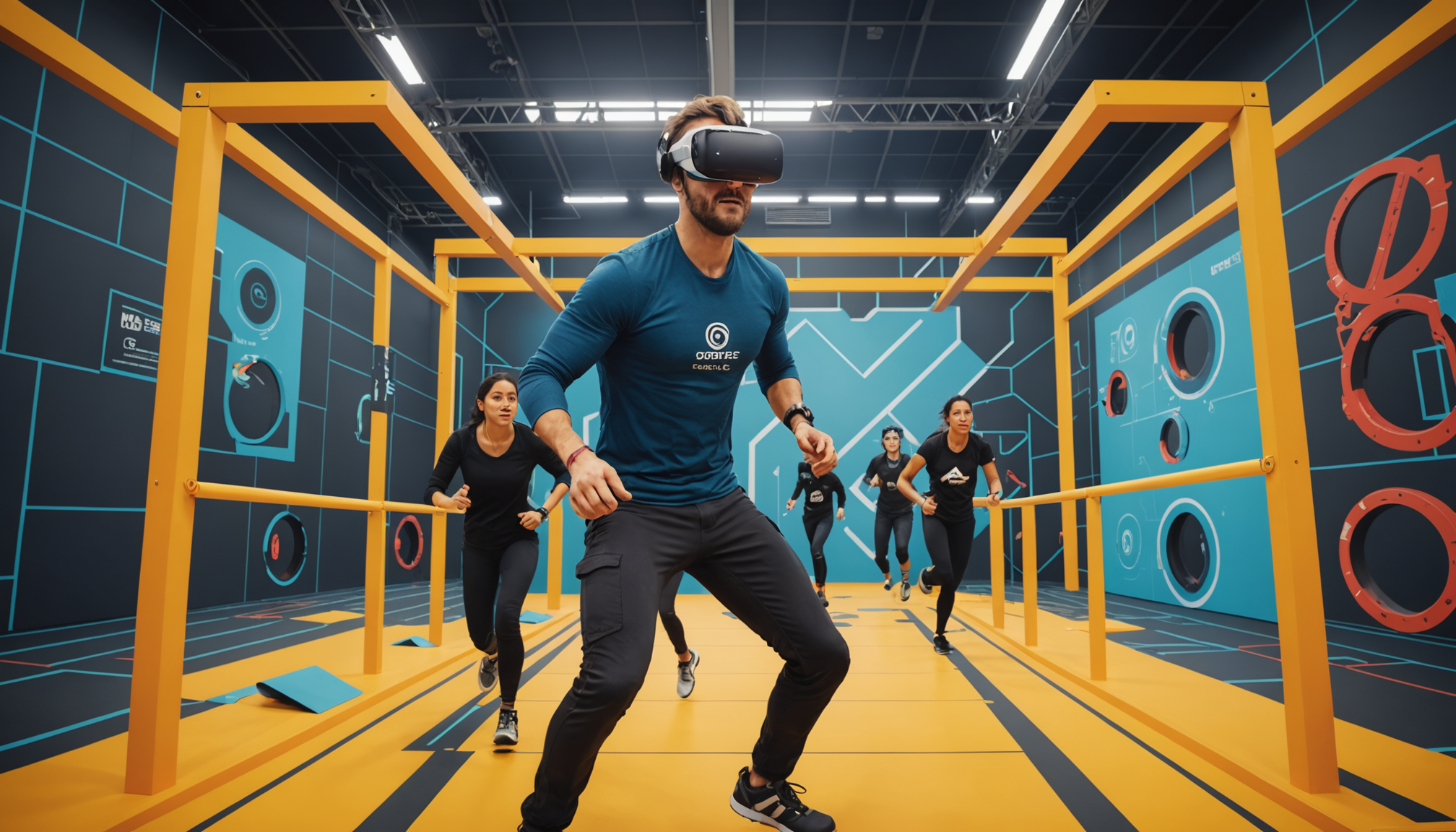 découvrez comment le simulateur de parcours d'obstacles vr révolutionne l'entraînement et le divertissement. explorez ses applications, de l'amélioration des performances sportives à l'expérience immersive pour tous les âges. plongez dans un monde virtuel qui défie vos compétences et stimule votre créativité.