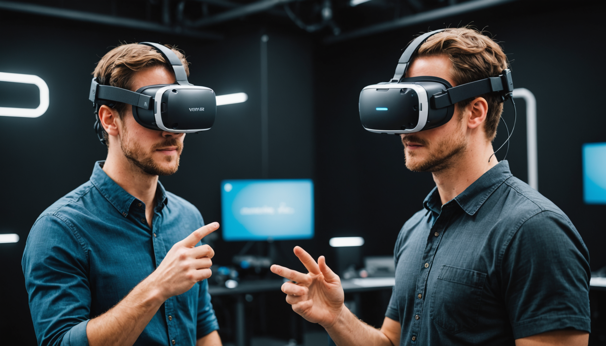 découvrez les possibilités offertes par le simulateur de parcours d'obstacles vr. plongez dans une expérience immersive qui améliore vos compétences, renforce votre capacité d'adaptation et vous prépare à divers défis physiques tout en vous amusant. parfait pour les amateurs de sensations fortes et les entraîneurs sportifs.