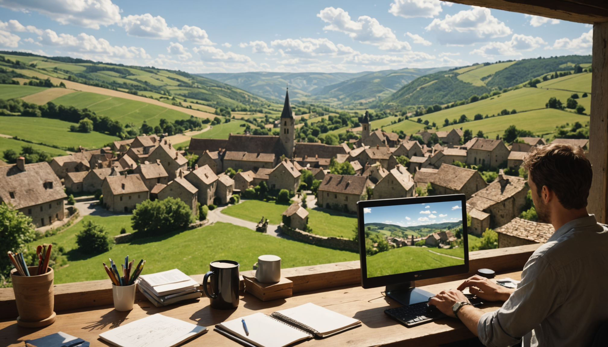 découvrez comment l'animation digitale transforme l'aveyron en offrant de nouvelles perspectives aux entreprises, en dynamisant le secteur culturel et en attirant un public plus large grâce à des solutions innovantes et créatives.