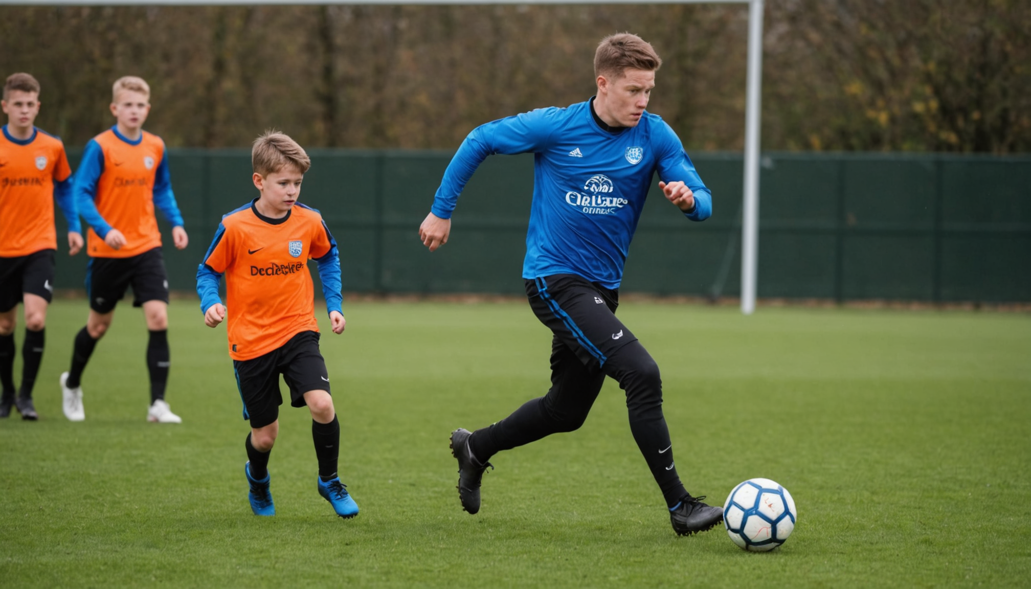 découvrez le monde captivant du football challenge et ses défis stimulants ! plongez dans l'univers des compétitions, améliorez vos compétences et relevez des défis palpitants pour devenir le meilleur joueur. ne manquez pas cette aventure sportive unique !