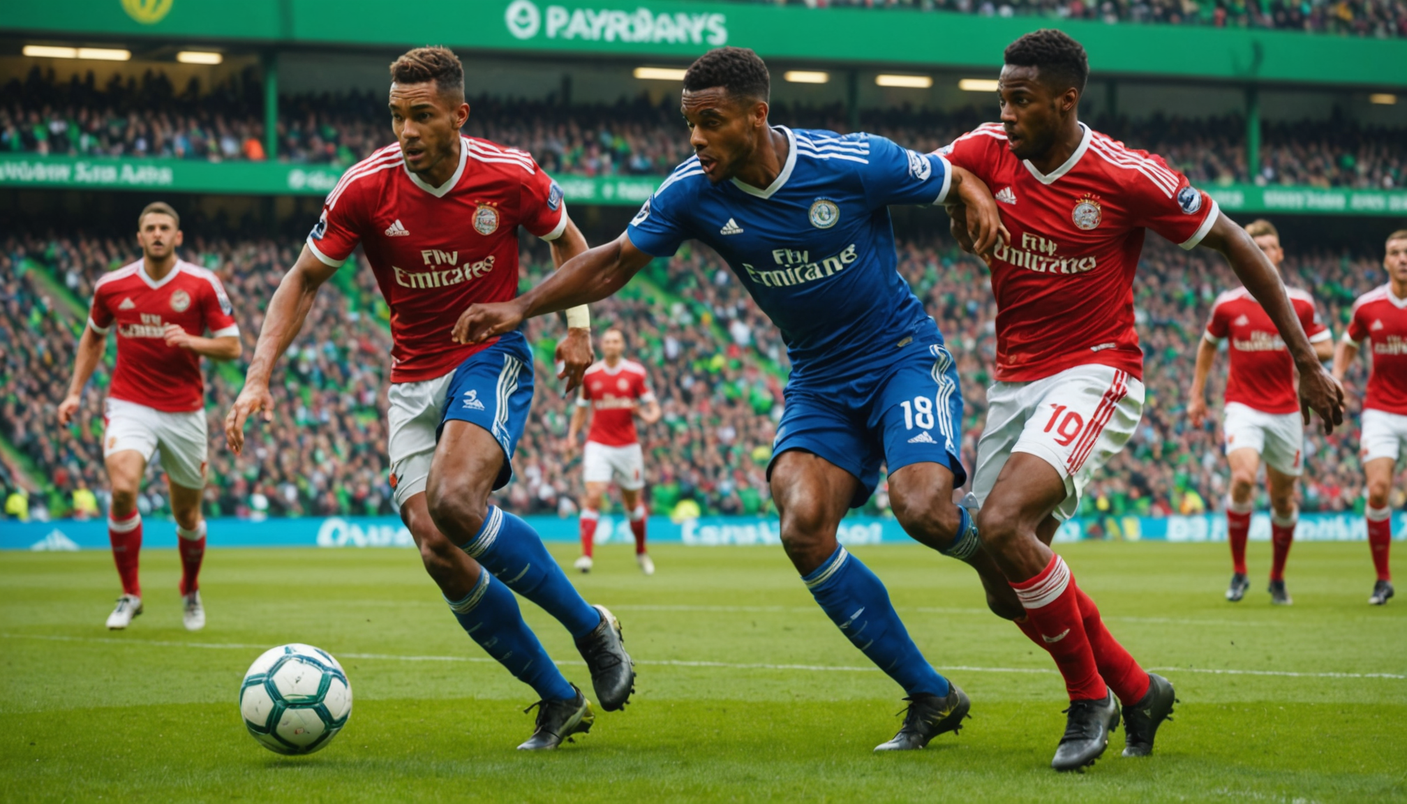 découvrez le passionnant défi du football challenge : une compétition unique qui met à l'épreuve les compétences, la stratégie et l'esprit d'équipe des joueurs. rejoignez-nous pour vivre des moments palpitants sur le terrain et relever des défis inédits!