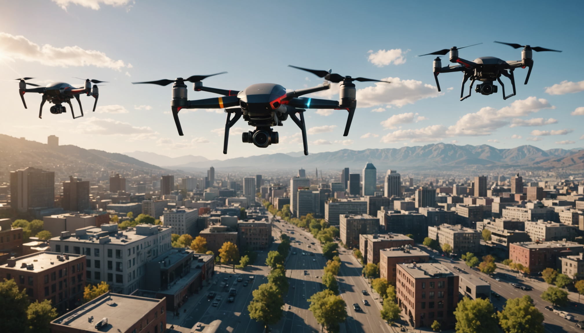 découvrez comment l'animation aérienne influence l'utilisation des drones en mouvement. analyse des implications techniques, des applications concrètes et des perspectives d'avenir pour l'innovation dans le secteur des drones.
