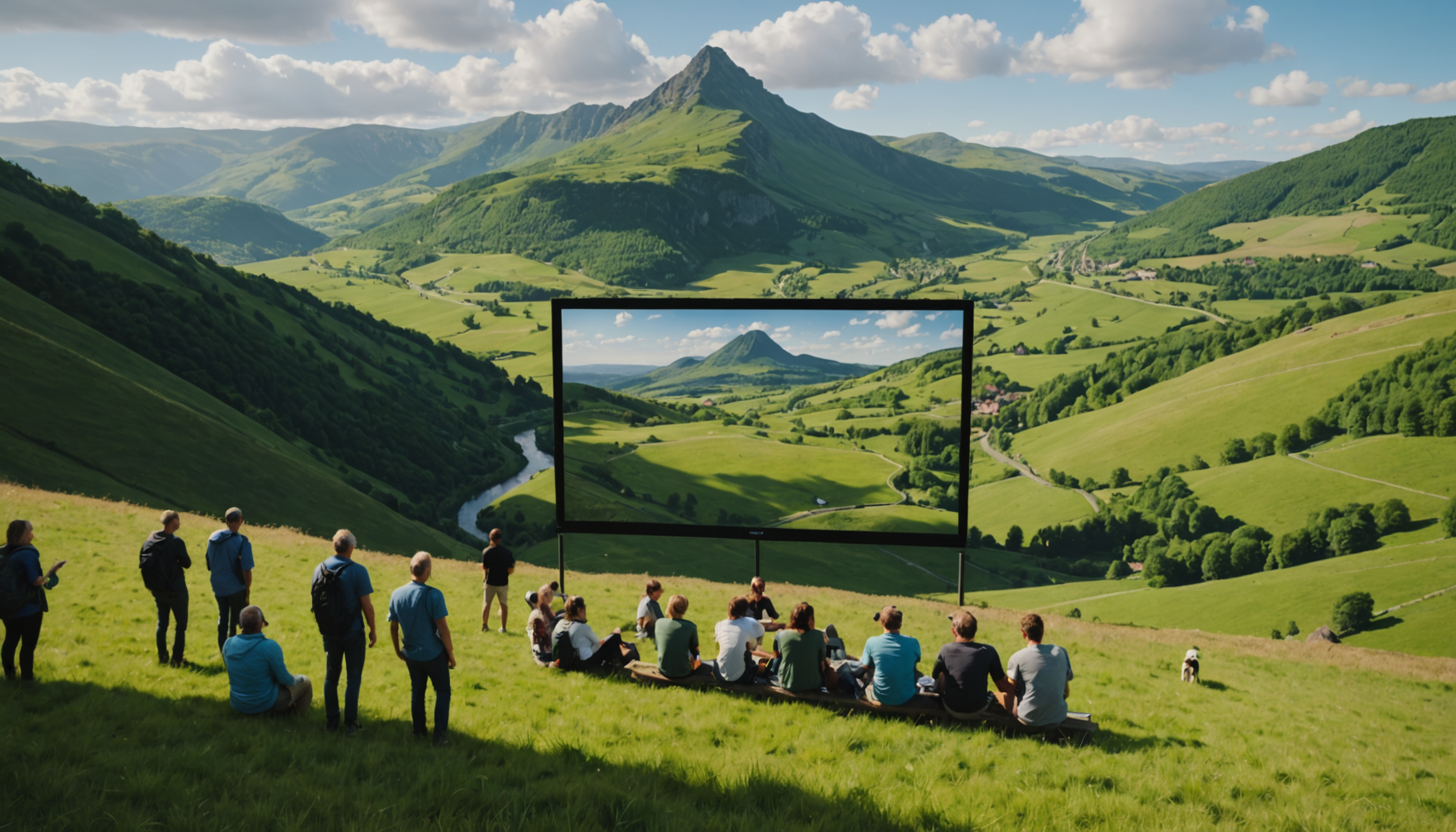 découvrez les nombreux atouts de l'animation digitale dans le cantal, une région riche en paysages et en culture. apprenez comment les technologies numériques transforment la promotion locale, dynamisent le tourisme et favorisent les initiatives communautaires. ne manquez pas cette exploration des innovations qui redéfinissent l'expérience du cantal!