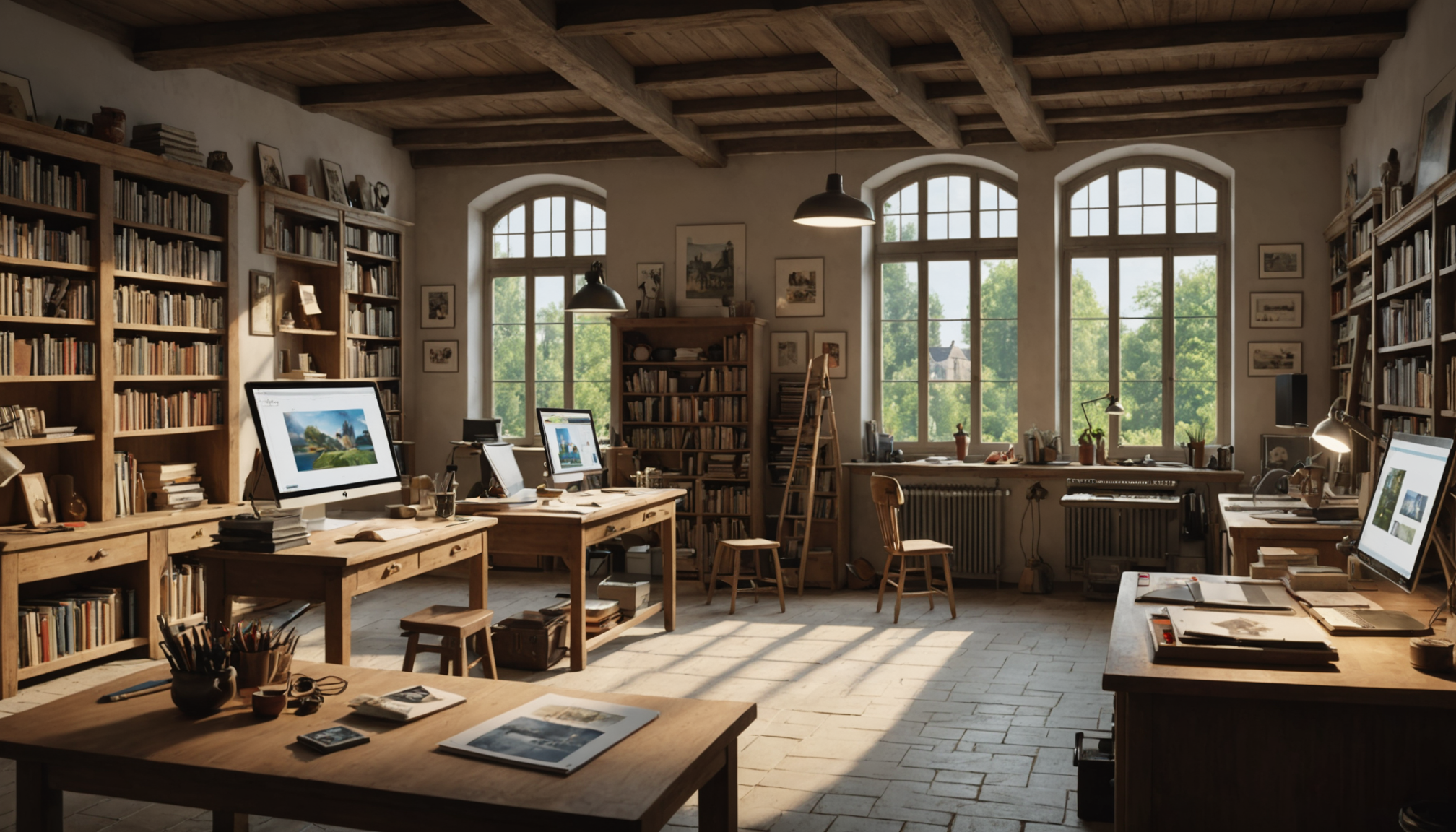 découvrez les secrets de l'animation digitale à calvados ! plongez dans l'univers créatif de cette région et explorez les techniques innovantes utilisées par les artistes pour donner vie à leurs œuvres. que vous soyez professionnel ou passionné, apprenez les astuces et les tendances de l'animation digitale qui émergent à calvados.