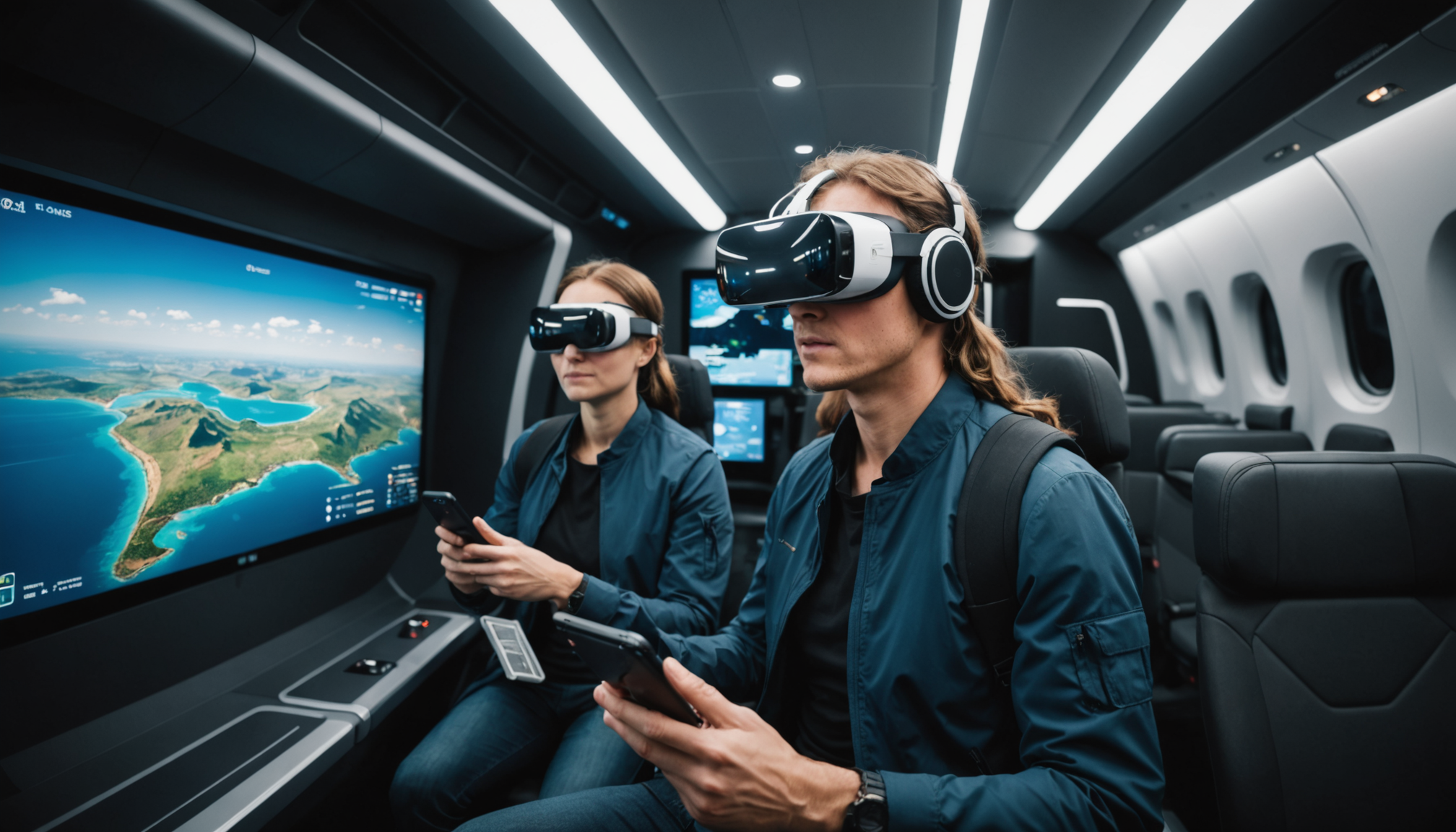 découvrez la définition des expériences immersives et comment elles transforment notre interaction avec le monde numérique. plongez dans l'univers des technologies immersives, de la réalité virtuelle à la réalité augmentée, et comprenez leur impact sur notre quotidien.