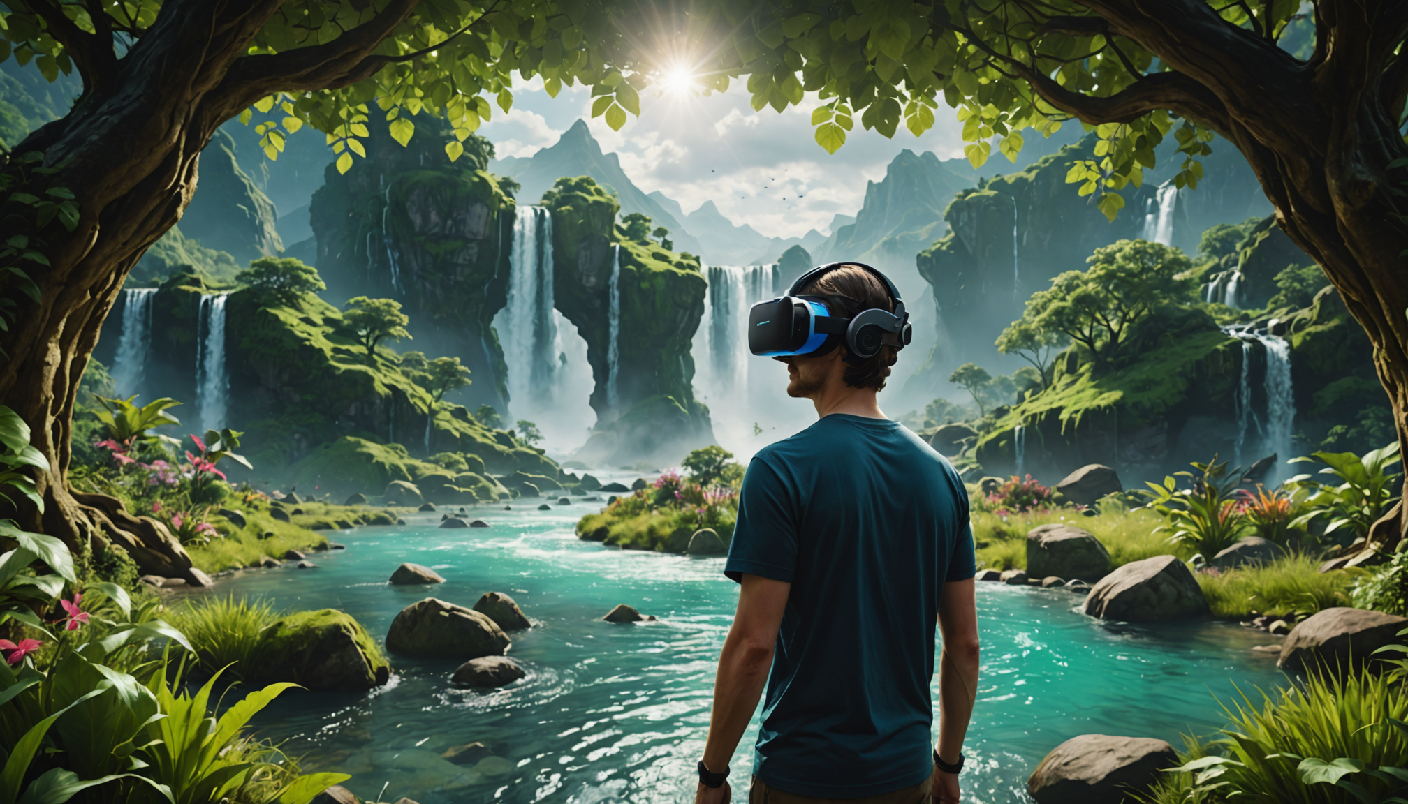 découvrez la définition du terme 'immersifs' et explorez comment il se manifeste dans divers domaines tels que le divertissement, l'éducation et la technologie. plongez dans un univers où l'expérience utilisateur est au cœur de l'interaction.