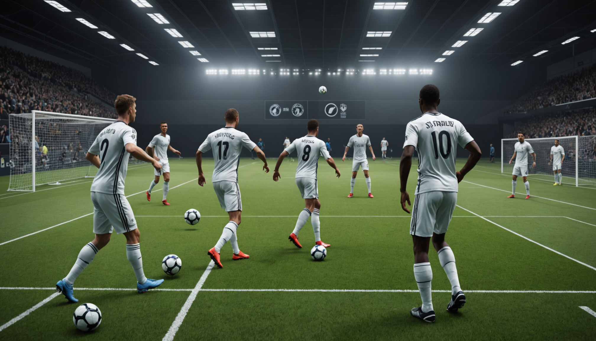 découvrez la motion capture dans le football, une technologie révolutionnaire qui analyse les mouvements des joueurs pour améliorer la performance et la tactique. explorez son impact sur l'entraînement et la préparation des athlètes, ainsi que son rôle dans l'analyse des matchs.