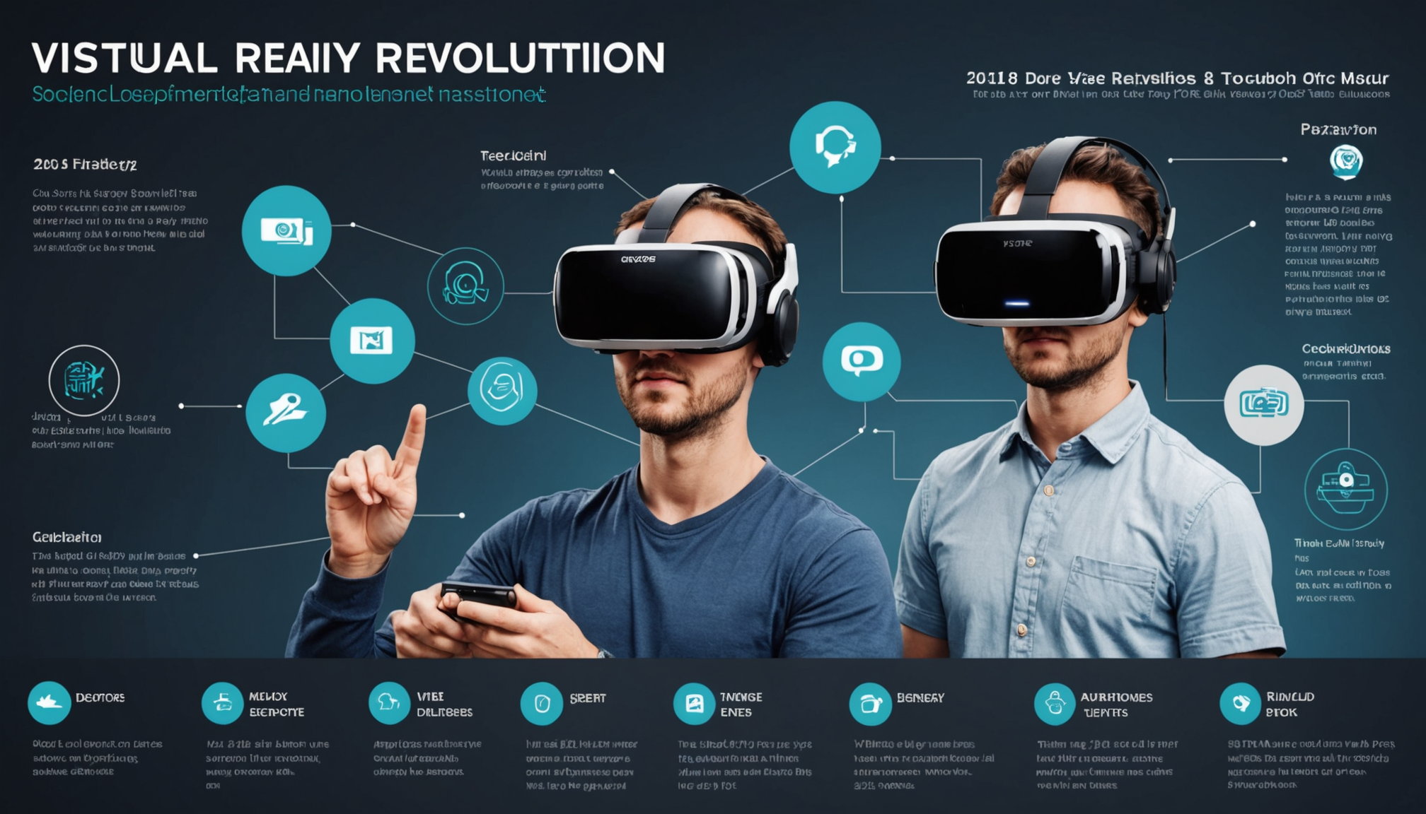 découvrez les réalités virtuelles : un monde immersif où l'imaginaire rencontre la technologie. plongez dans des expériences inédites et comprenez comment cette innovation révolutionne notre façon d'interagir avec le numérique.