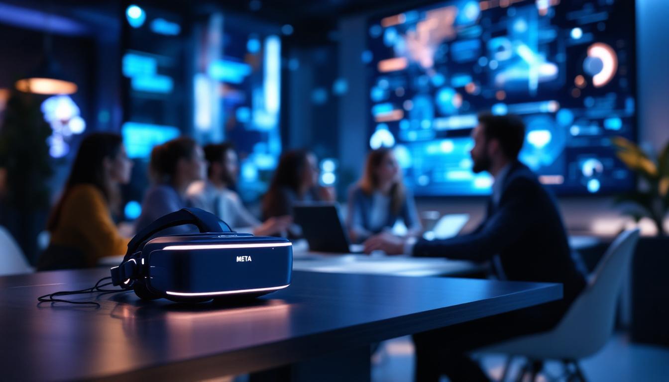 découvrez les dernières avancées en réalité augmentée et virtuelle avec notre aperçu de la semaine xr. hms présente son casque de réalité augmentée destiné aux entreprises, des révélations passionnantes sur meta celeste, et d'autres actualités incontournables du secteur. restez à la pointe de l'innovation technologique !