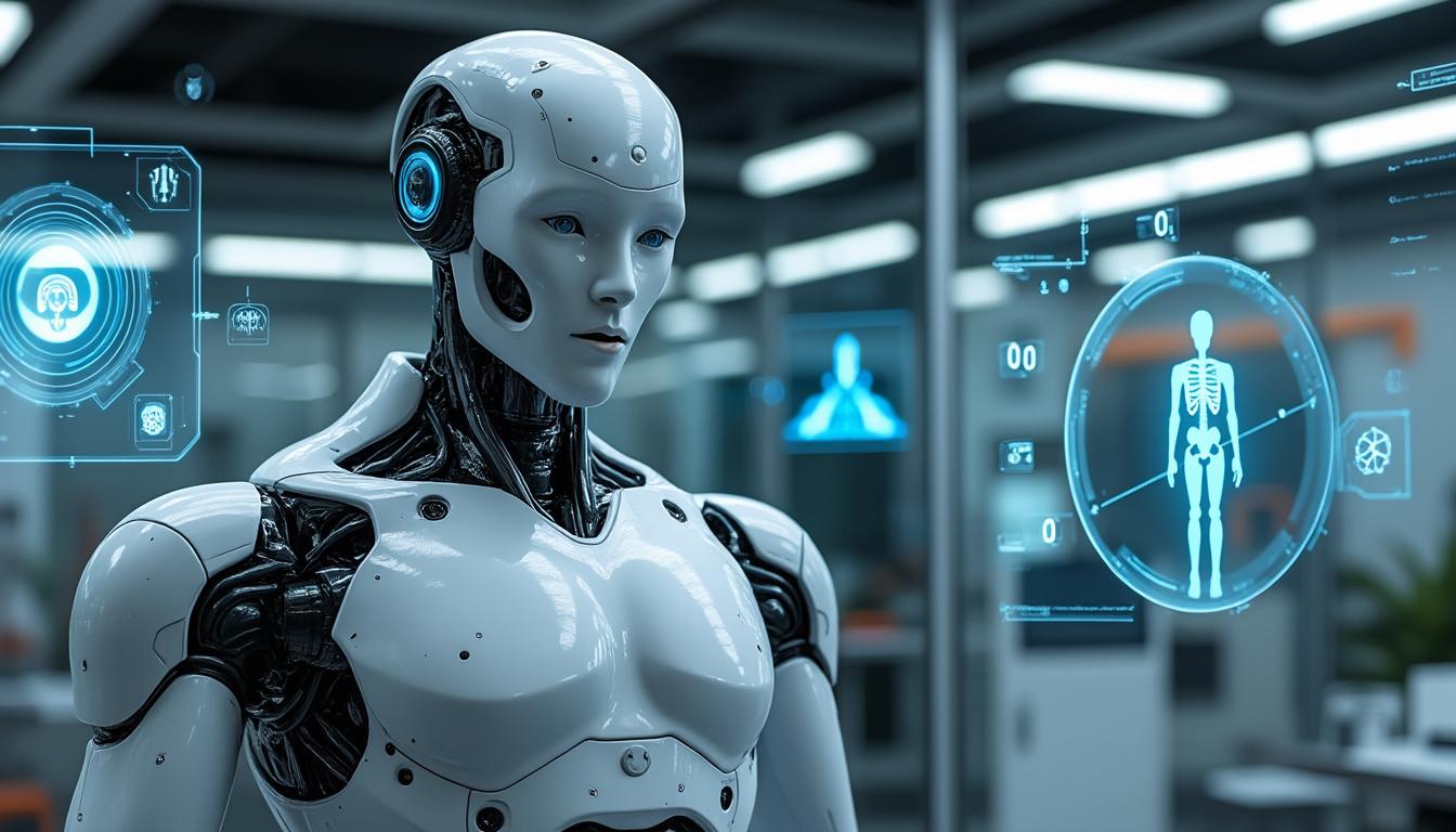 découvrez comment un système de vision innovant développé par le mit permet aux robots de percevoir et comprendre leur propre corps, révolutionnant ainsi l'intelligence artificielle et la robotique.