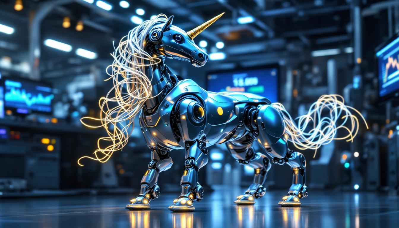 découvrez comment unitree, le pionnier des robots quadrupèdes, a franchi un nouveau cap en devenant une licorne de la technologie robotique grâce à un financement de série c révolutionnaire. plongez dans l'univers des innovations robotiques et de l'avenir des locomotions autonomes.