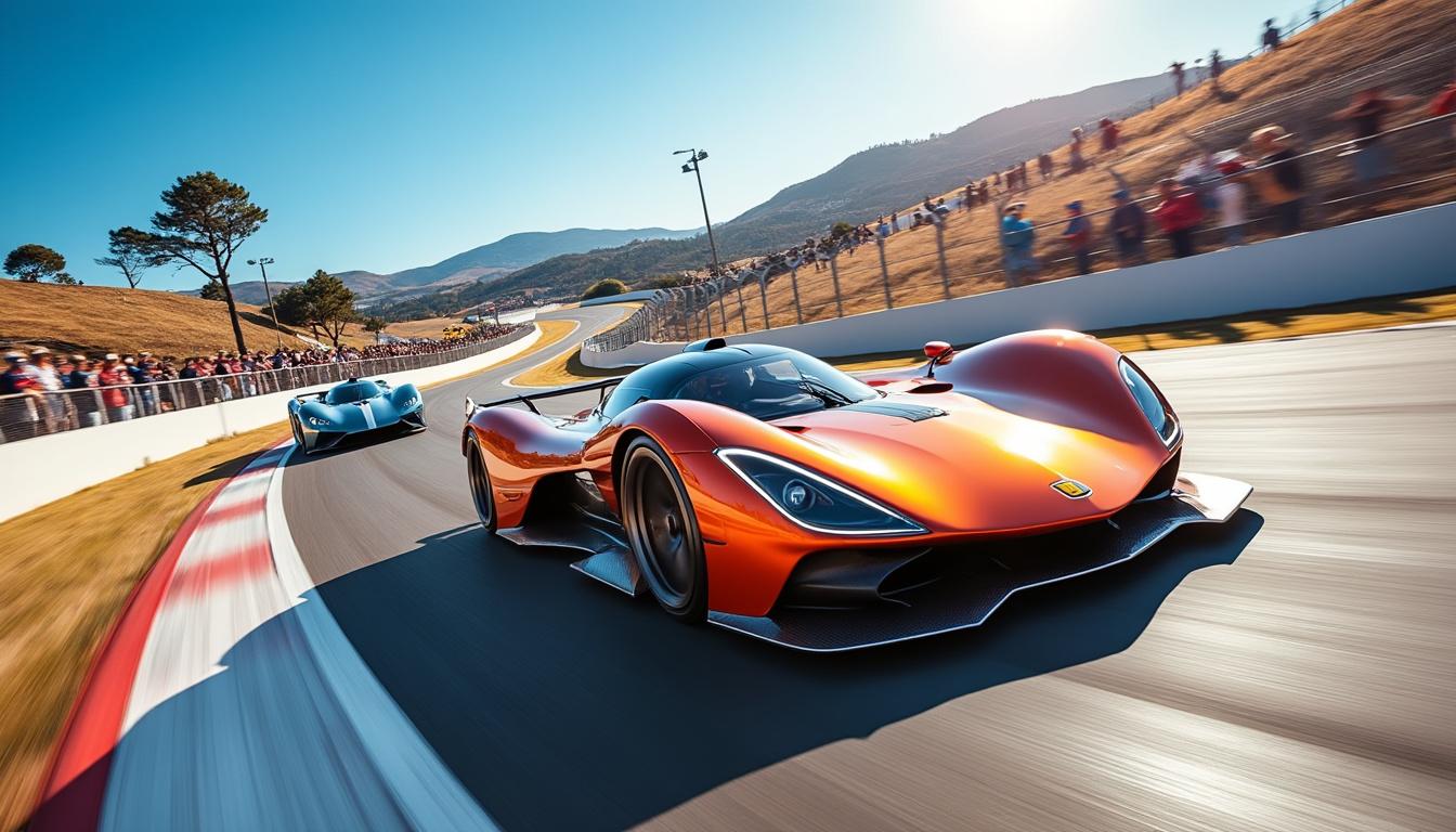 découvrez comment la course autonome indy challenge redéfinit les compétitions automobiles à laguna seca, marquant un tournant historique grâce à l'innovation technologique et à des performances impressionnantes sur le circuit emblématique.