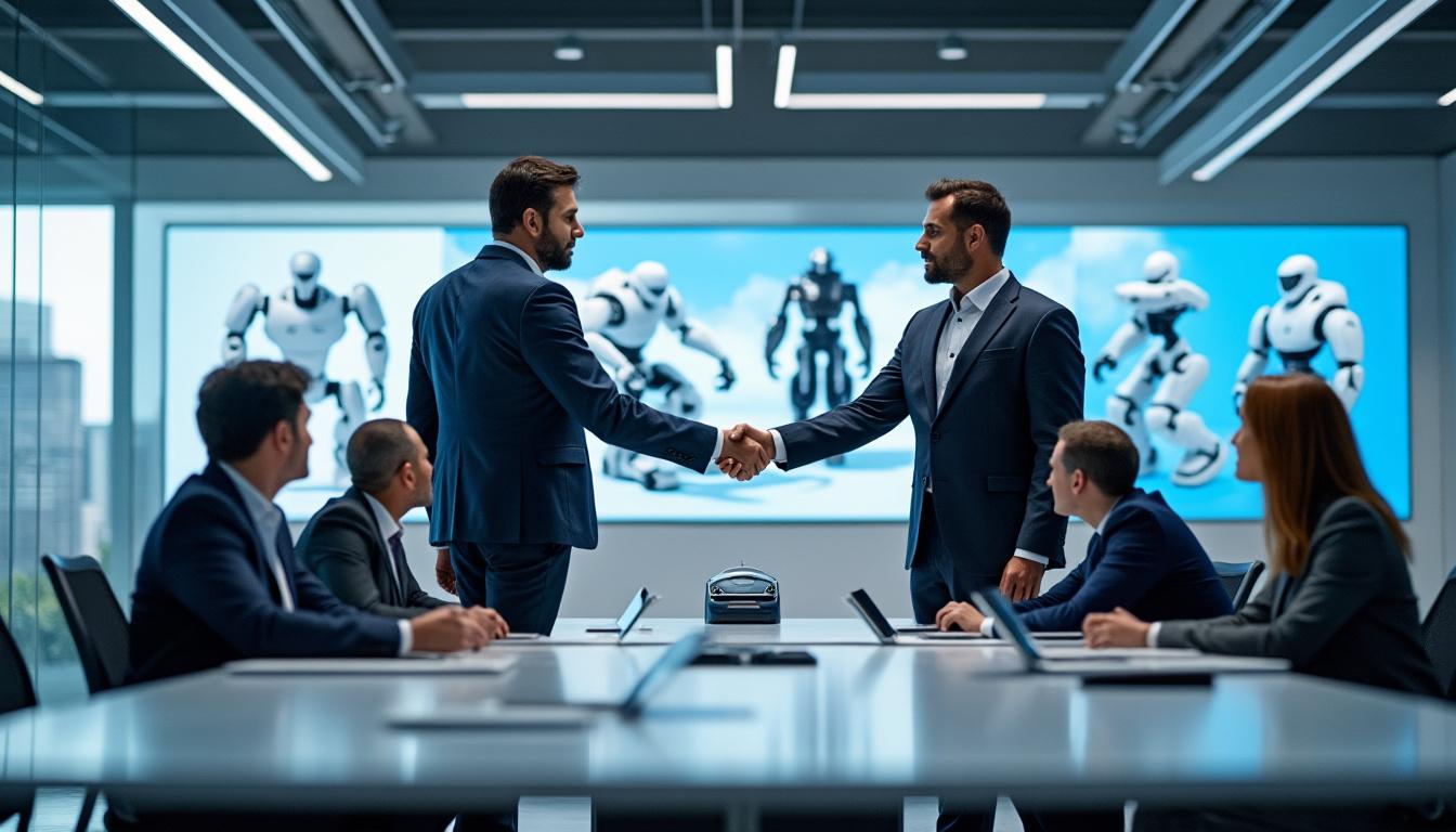 découvrez les dernières annonces de changements de direction chez agility robotics et boston dynamics, deux leaders de la robotique, et ce que cela signifie pour l'avenir de la technologie et de l'innovation dans ce secteur dynamique.