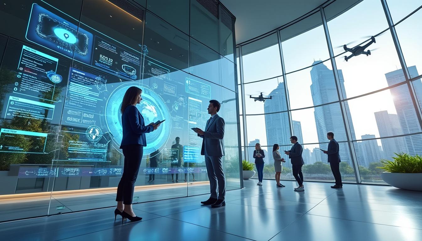 découvrez comment ai2 révolutionne l'intégration de l'ia dans le monde réel grâce à son nouveau modèle molmoact 7b, alliant intelligence artificielle et applications physiques avancées.