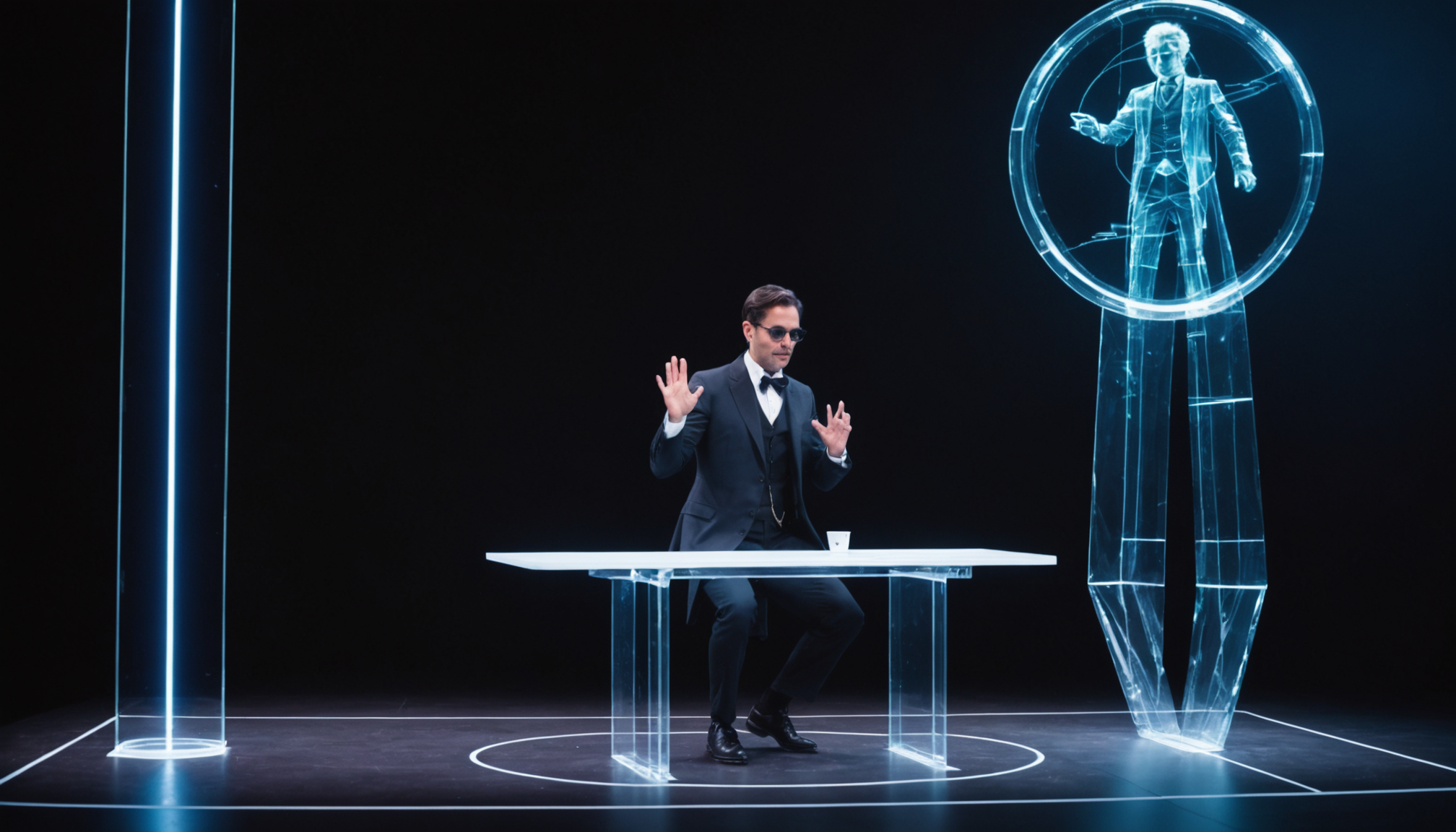 découvrez les secrets pour devenir un magicien digital en maîtrisant l'art des hologrammes. apprenez les techniques innovantes, les outils nécessaires et les astuces pour impressionner votre audience avec des illusions saisissantes dans le monde numérique.