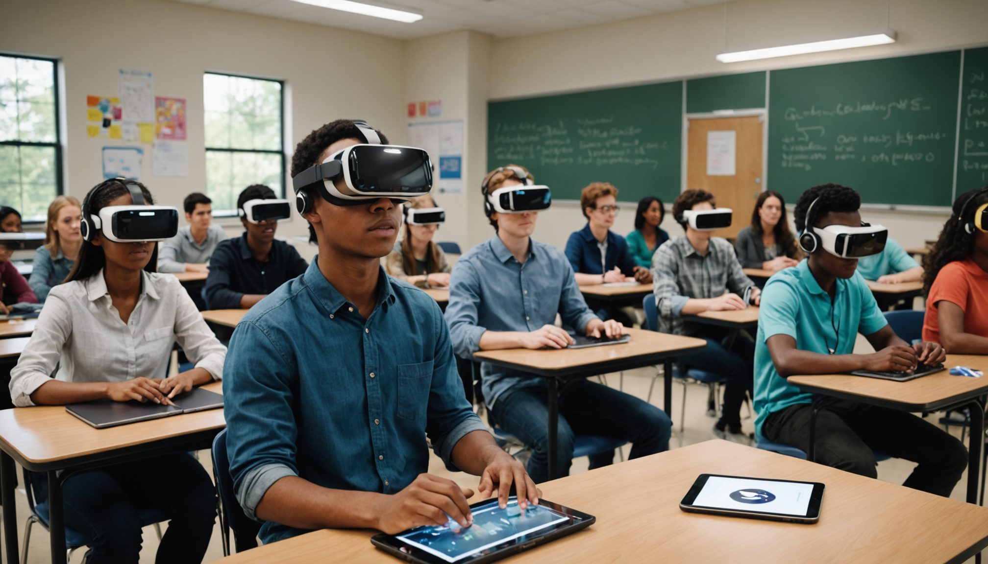 découvrez comment le simulateur digital transforme la formation en éducation en offrant des expériences d'apprentissage immersives et interactives. explorez les avantages de cette technologie pour faciliter l'assimilation des connaissances et favoriser l'engagement des apprenants.