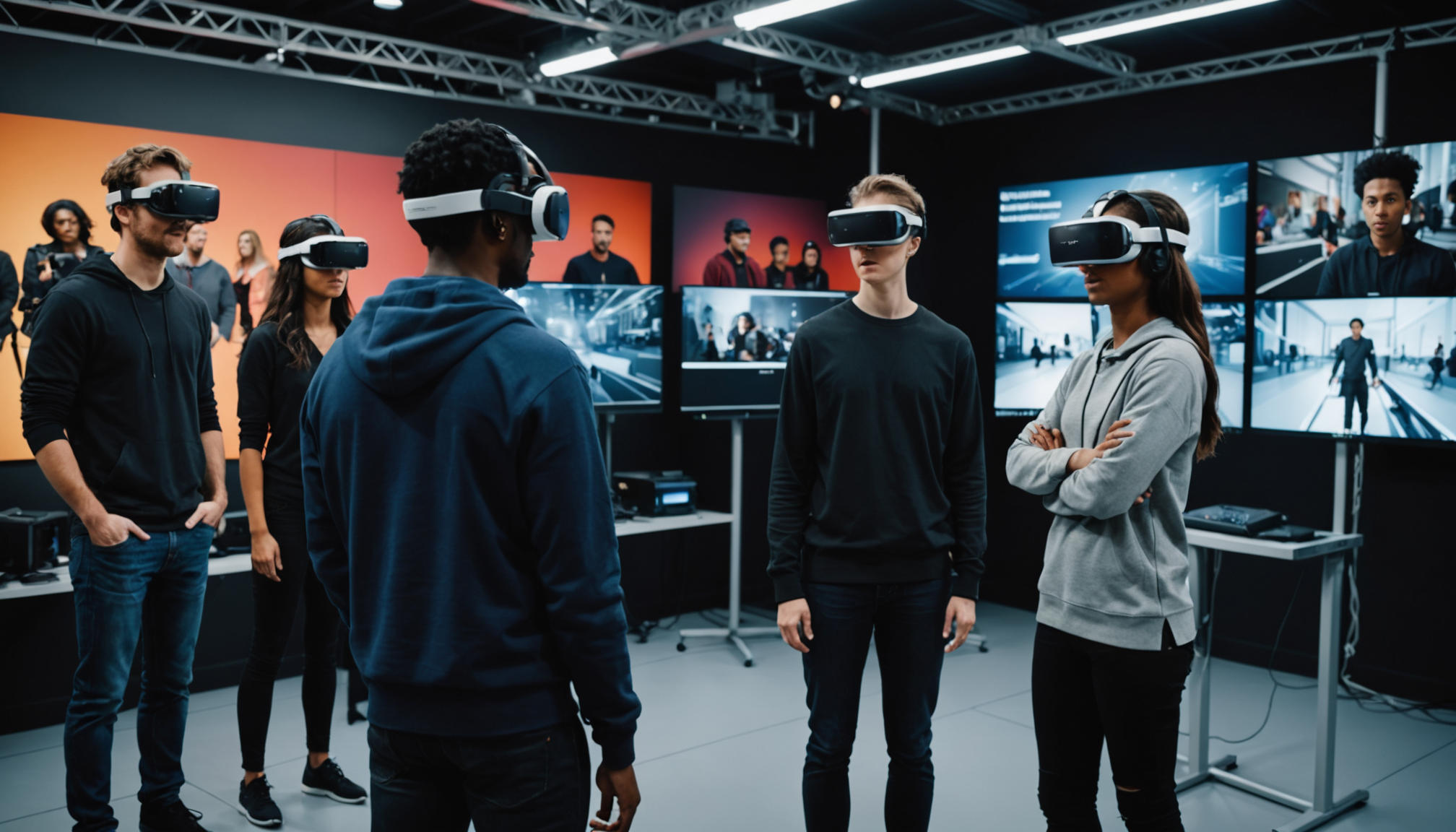 découvrez comment un simulateur digital peut révolutionner la formation en cinéma : immersion pratique, apprentissage interactif et développement des compétences techniques en toute autonomie.