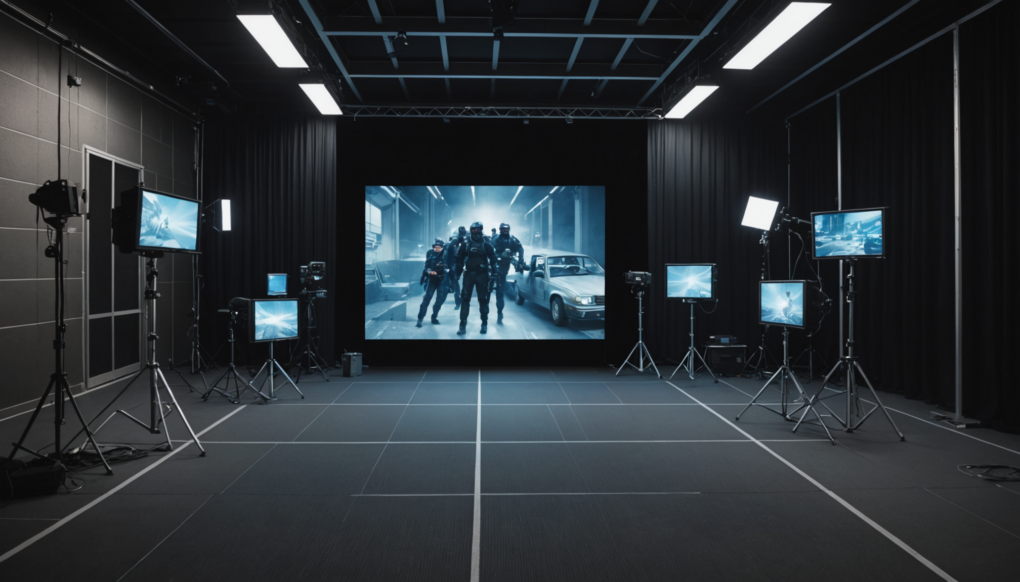 découvrez comment un simulateur digital peut révolutionner la formation en cinéma. apprenez à maîtriser les outils numériques pour développer vos compétences créatives et techniques dans l'industrie cinématographique.