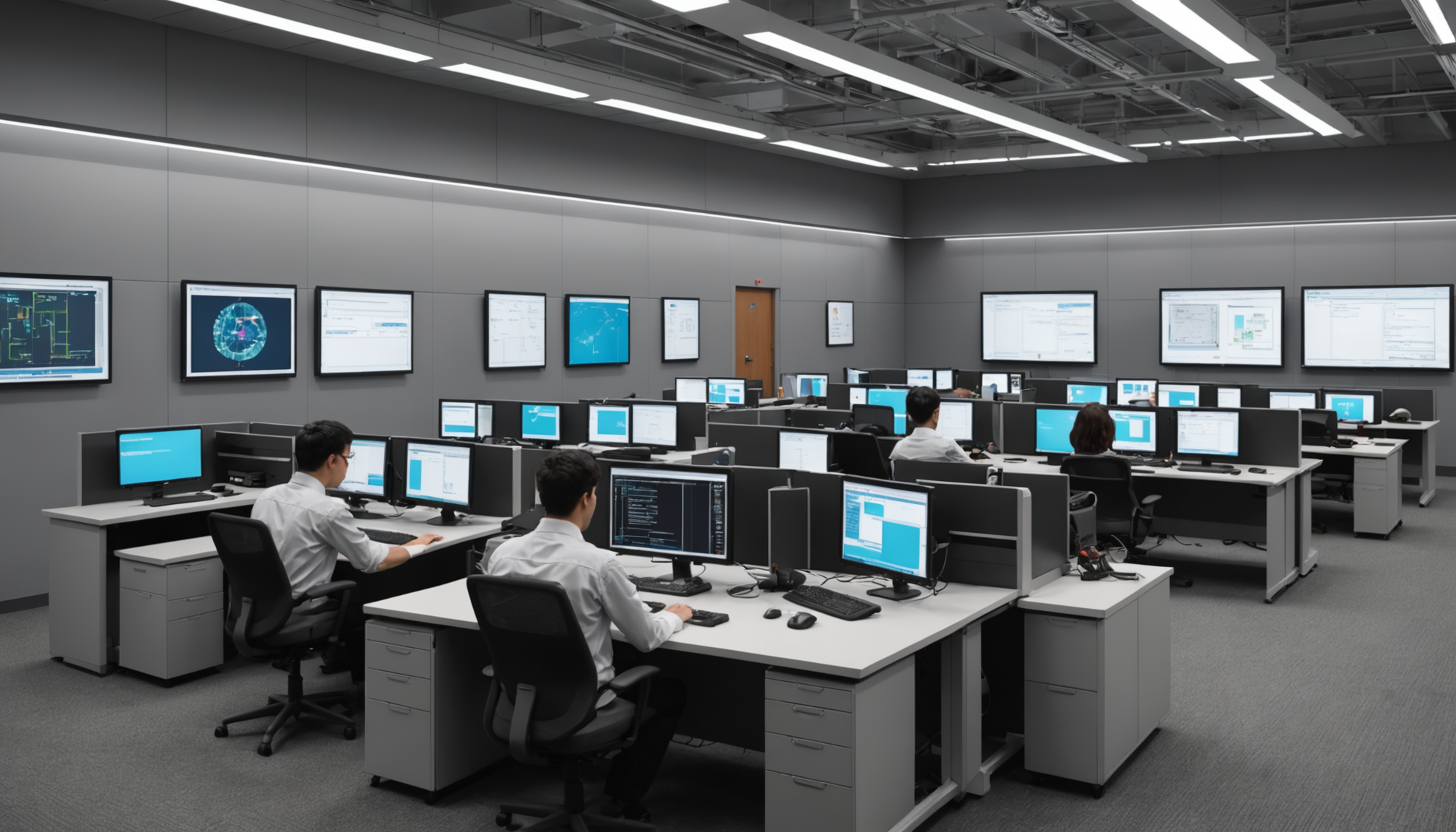 découvrez comment exploiter un simulateur digital pour optimiser la formation en ingénierie, améliorer les compétences des apprenants et favoriser l’apprentissage pratique grâce à des environnements virtuels interactifs.