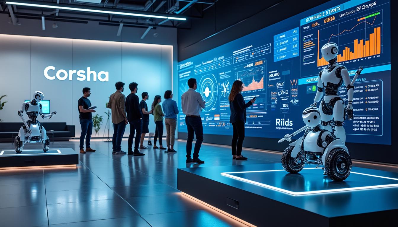 découvrez comment corsha, un acteur innovant dans le domaine de la cybersécurité, a récemment obtenu un financement de cybernetix ventures pour renforcer la sécurité des robots. une avancée majeure pour protéger les systèmes automatisés dans un monde en constante évolution.