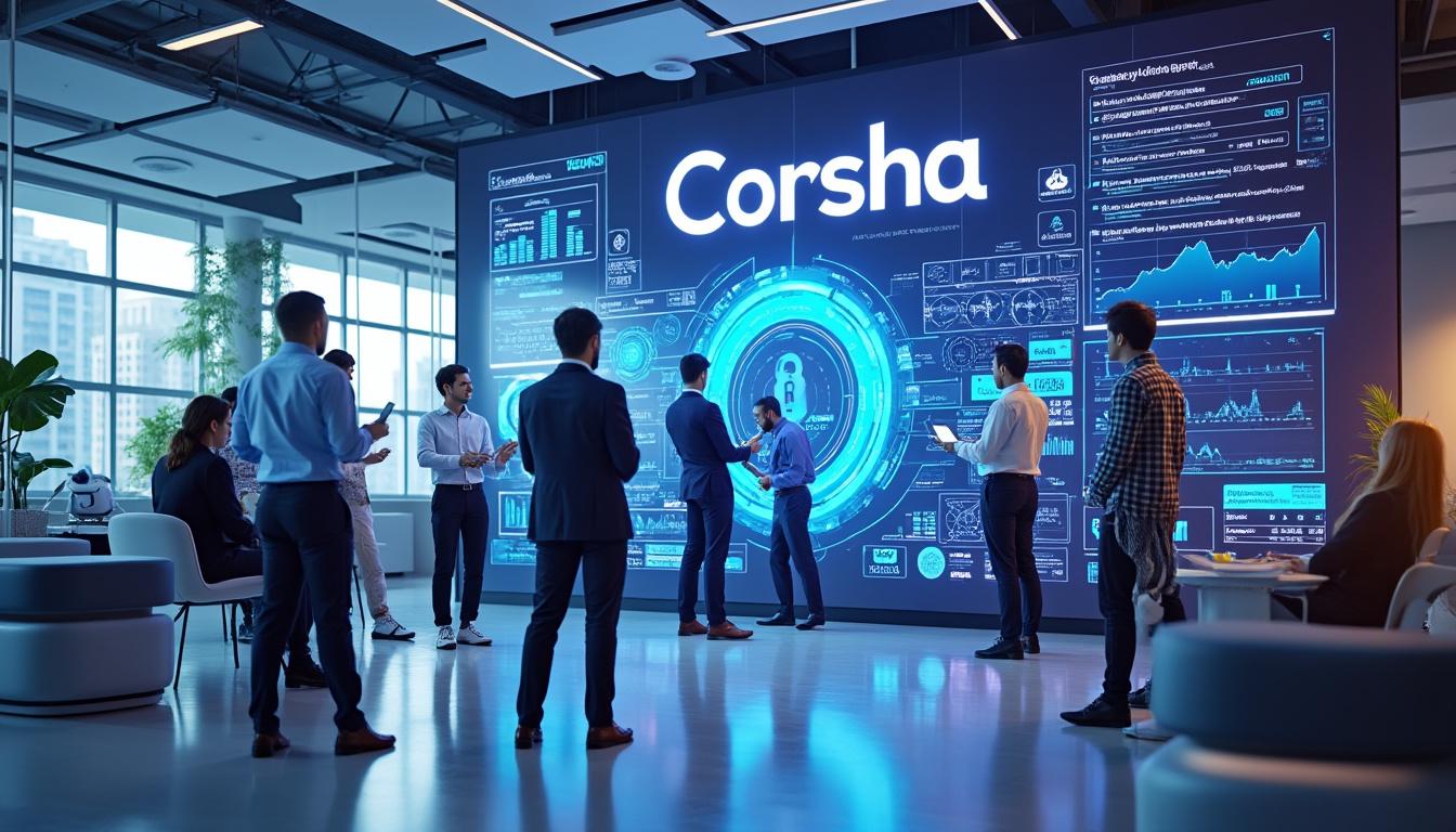 corsha obtient un financement de cybernetix ventures pour améliorer la cybersécurité des robots, renforçant ainsi la protection des systèmes autonomes face aux cybermenaces.