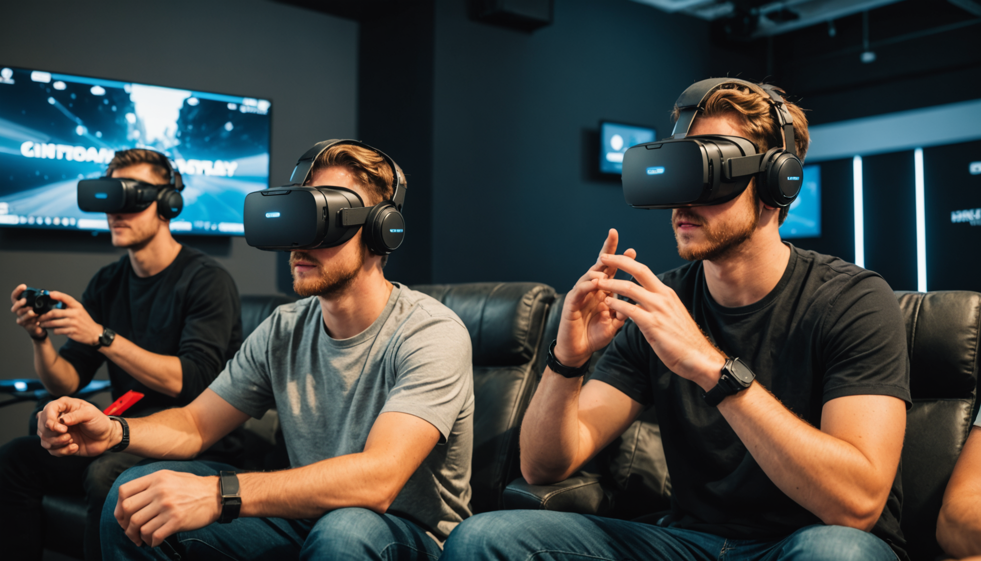 plongez dans l’univers immersif des jeux coopératifs en réalité virtuelle et explorez une nouvelle façon de jouer ensemble. découvrez comment la vr transforme le jeu collaboratif en une expérience innovante, interactive et connectée.