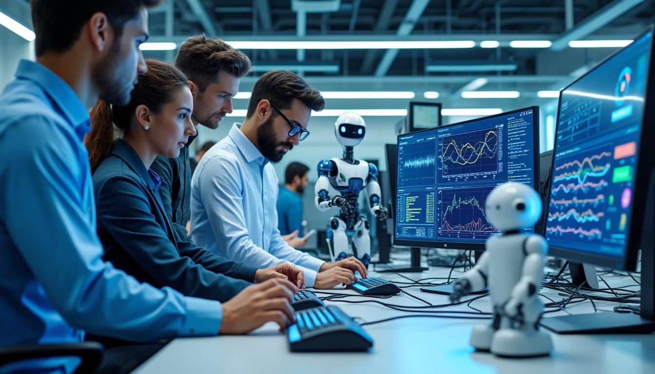 découvrez comment diffusedrive s'attaque à la pénurie de données cruciale pour l'entraînement des robots et de l'intelligence artificielle, en fournissant des solutions innovantes qui transforment la façon dont les machines apprennent et interagissent avec le monde.