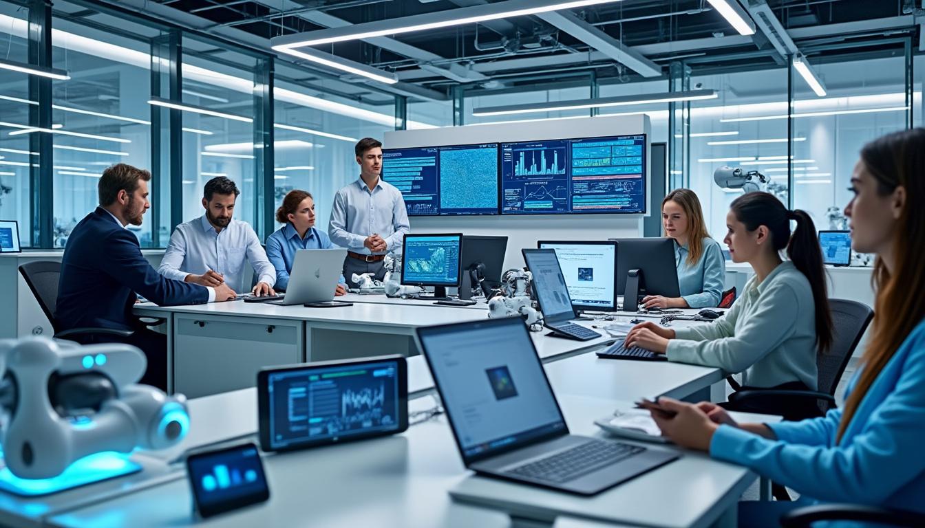 découvrez comment diffusedrive s'attaque à la pénurie de données essentielles pour la formation des robots et de l'intelligence artificielle, en proposant des solutions innovantes pour améliorer l'efficacité des systèmes d'ia.