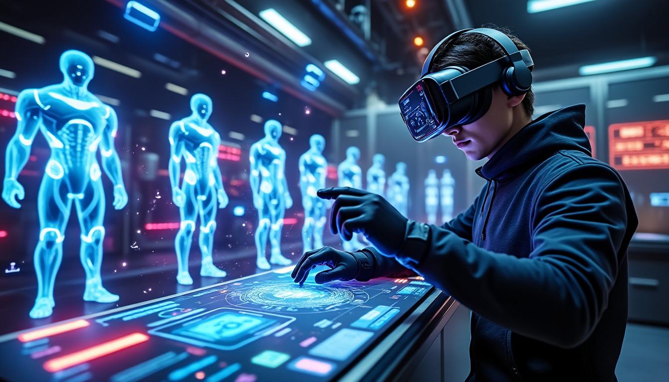 découvrez iron guard, le jeu de sauvetage palpitant désormais disponible sur meta quest. plongez dans une aventure immersive en réalité virtuelle et relevez le défi dès aujourd'hui !