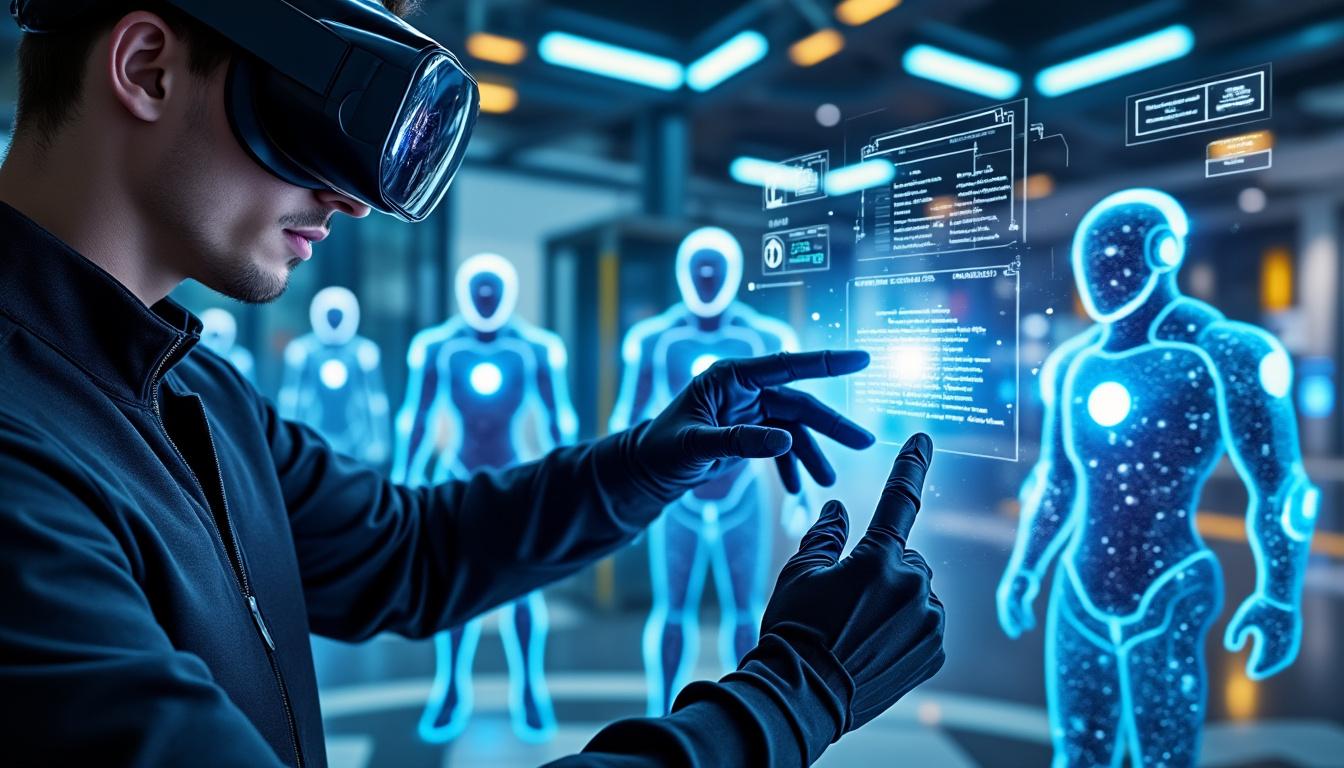 découvrez iron guard sur meta quest : plongez dans l’action et vivez une expérience de sauvetage immersive en réalité virtuelle. essayez-le dès maintenant !
