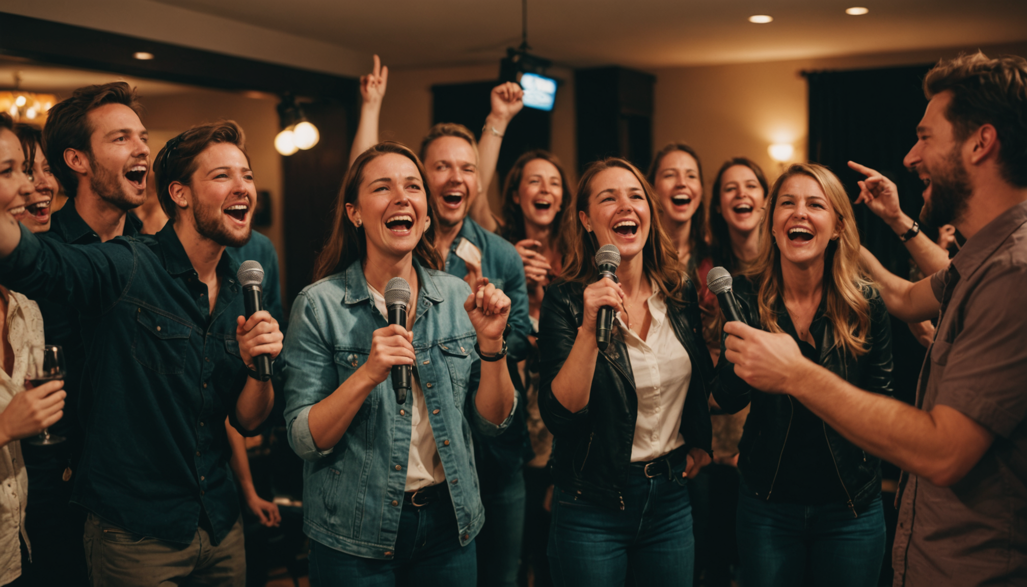 découvrez comment la borne karaoké peut transformer vos soirées en moments inoubliables. idéale pour animer vos événements, elle offre divertissement, convivialité et ambiance festive à tous vos invités !